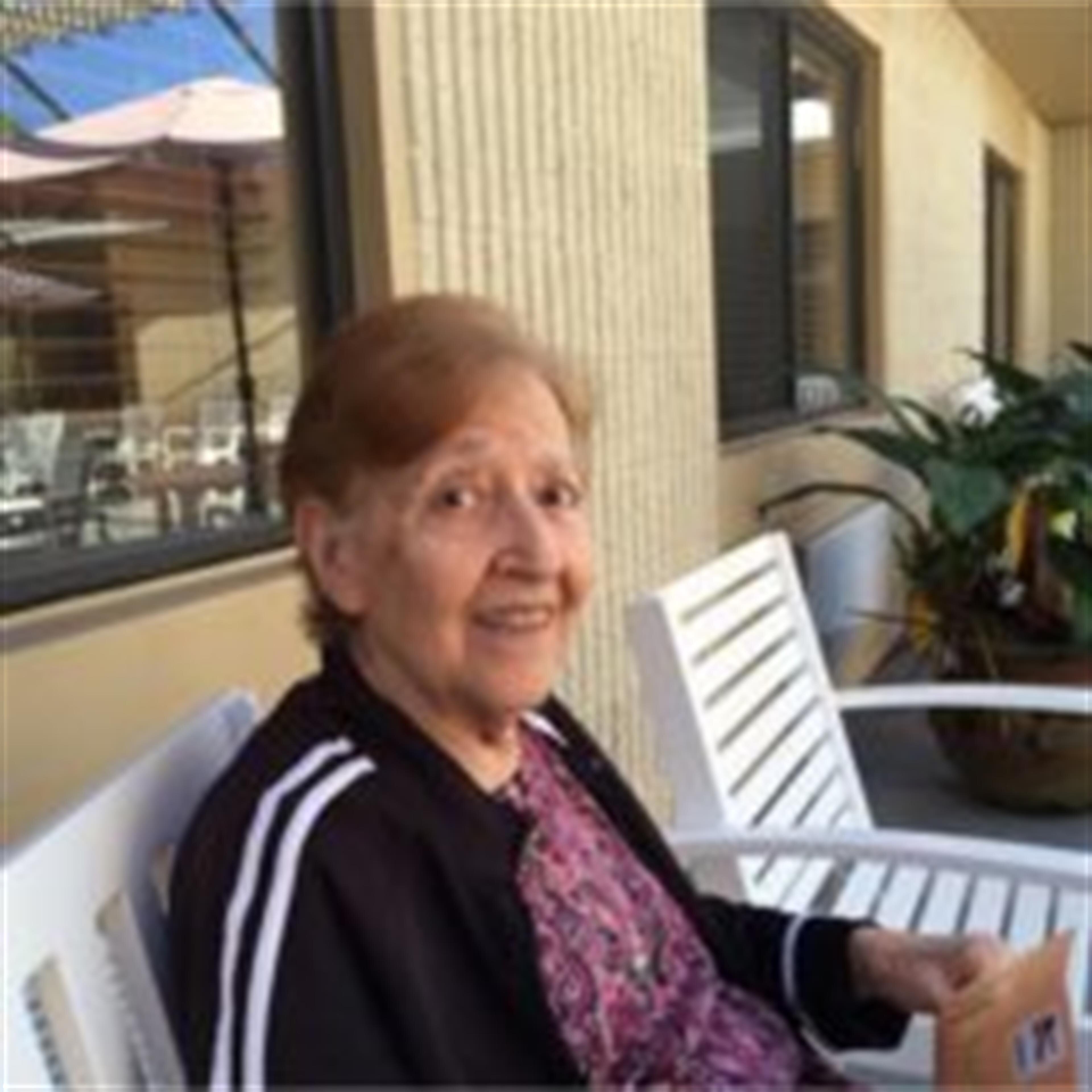 Shirley Ruth Meltzer