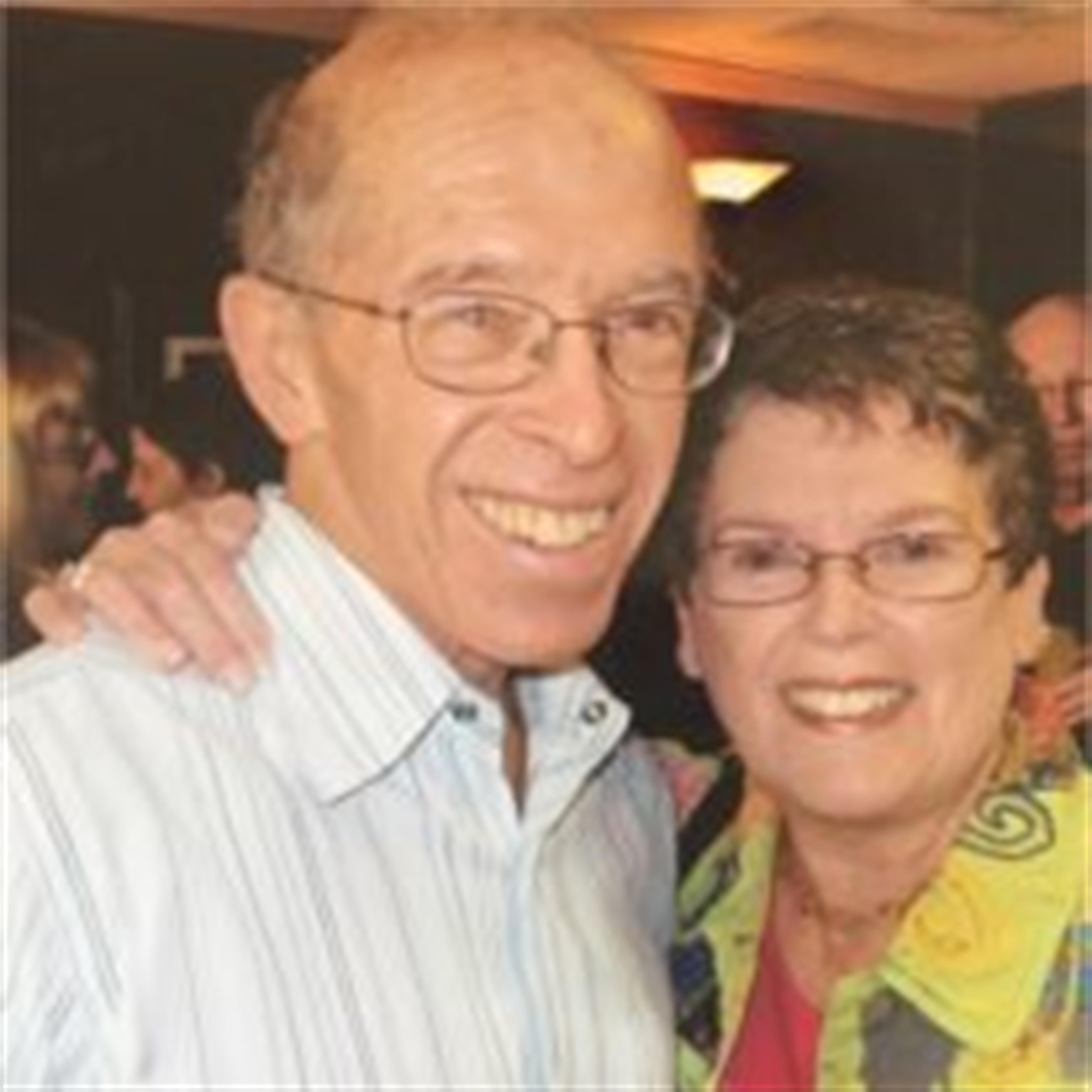 Michael Sackler's obituary picture