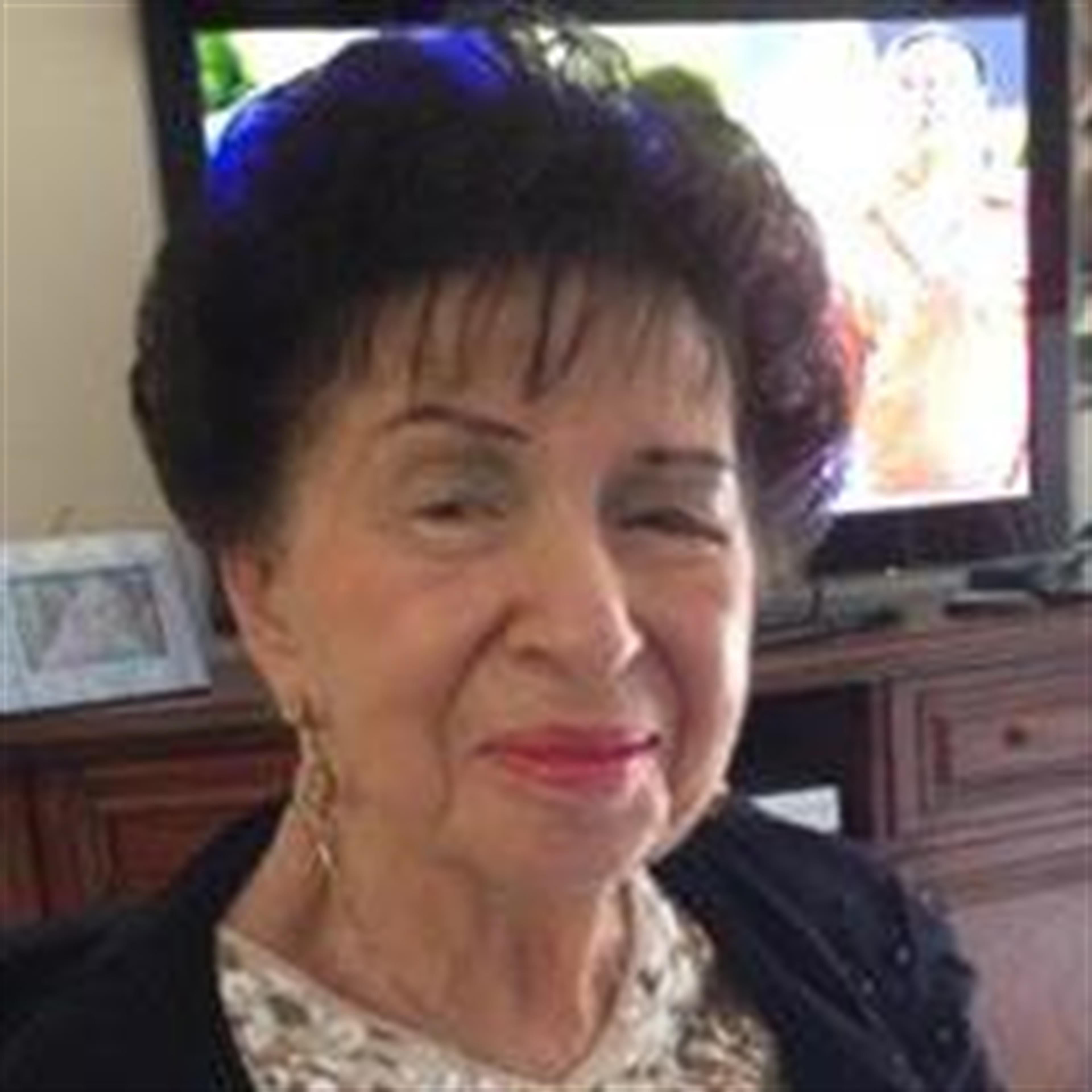 Muriel Hechtman's obituary picture