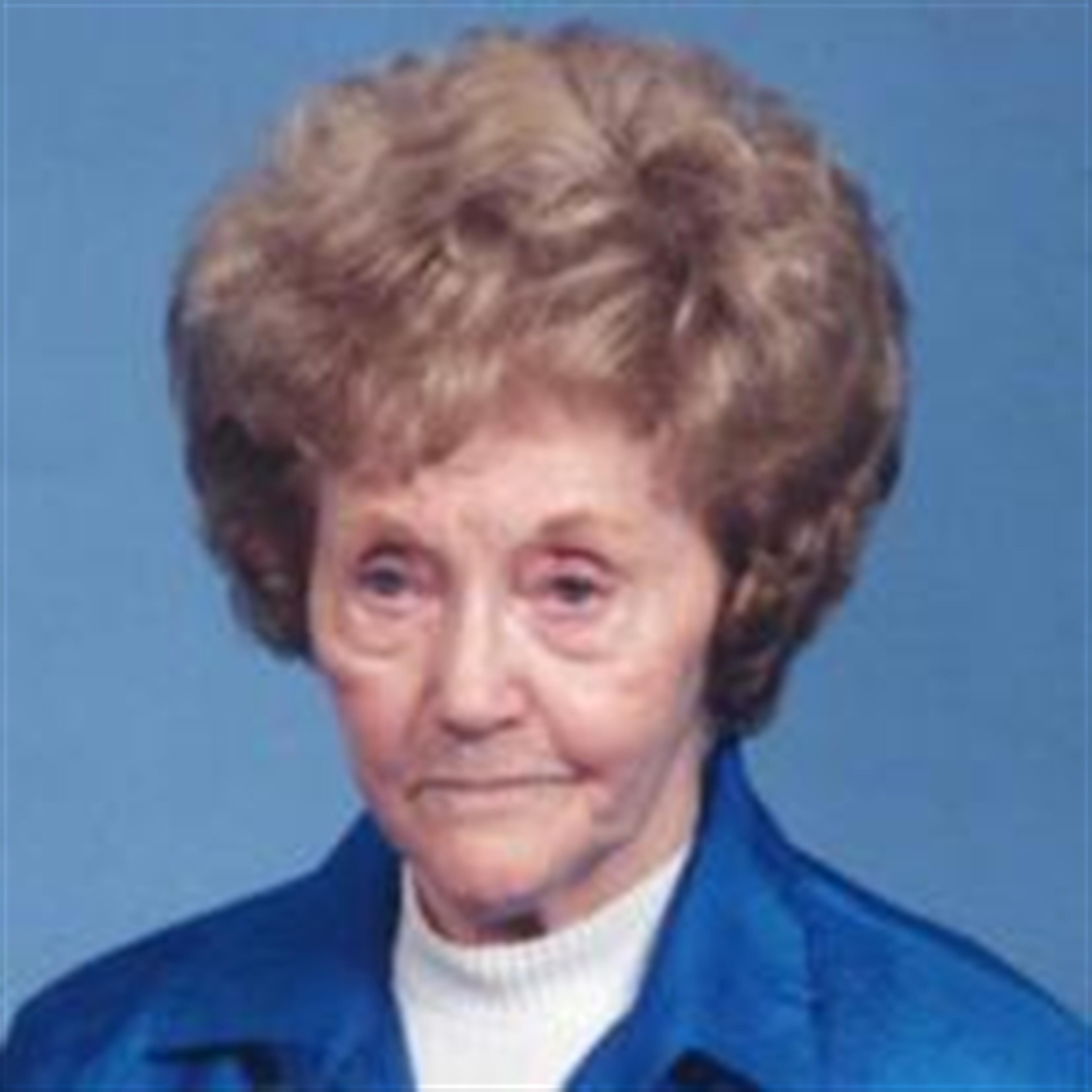 Hazel Elizabeth Cash