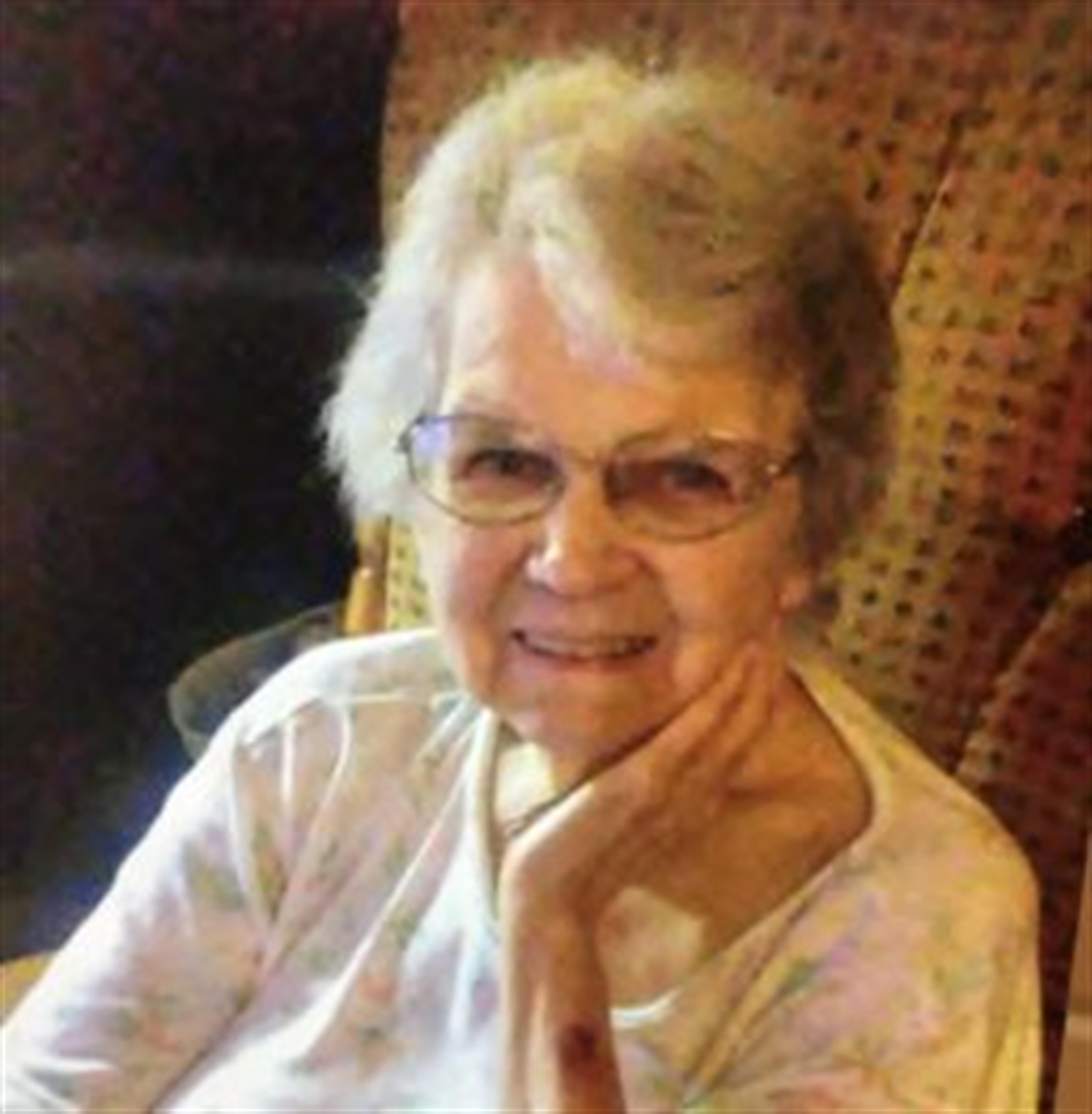 Joy Celia Pickersgill