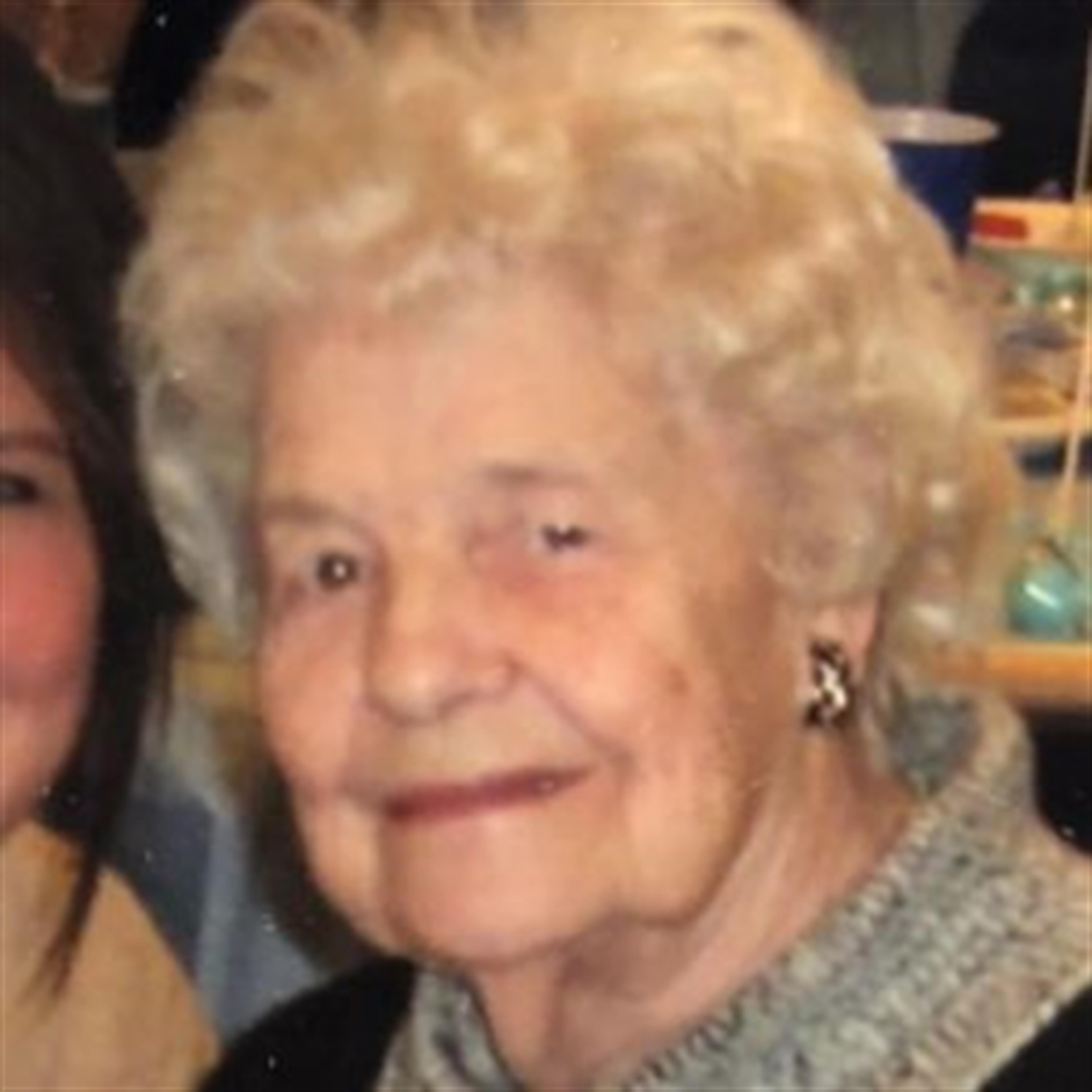 Betty Jane Snyder