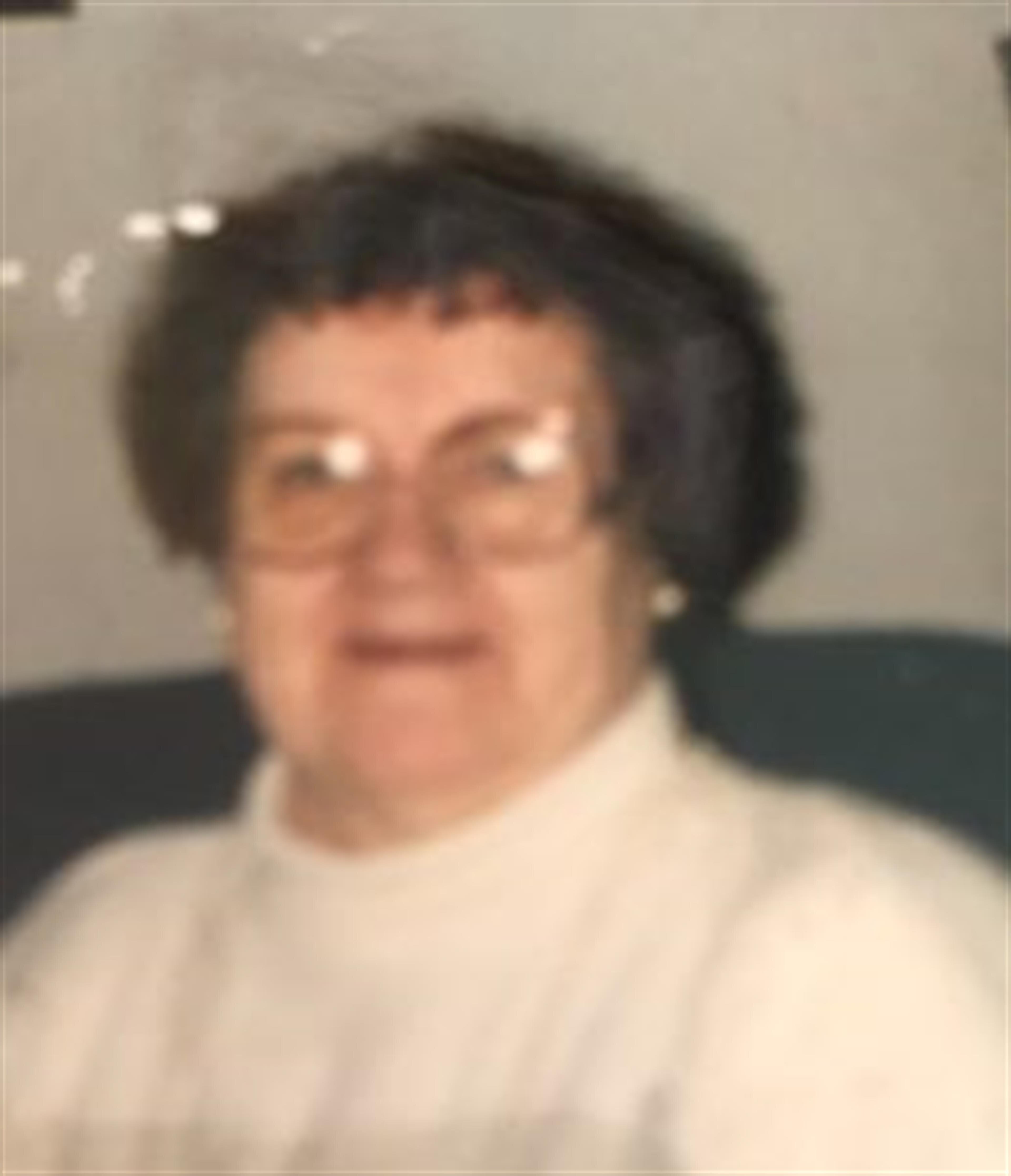 Margaret McCready
