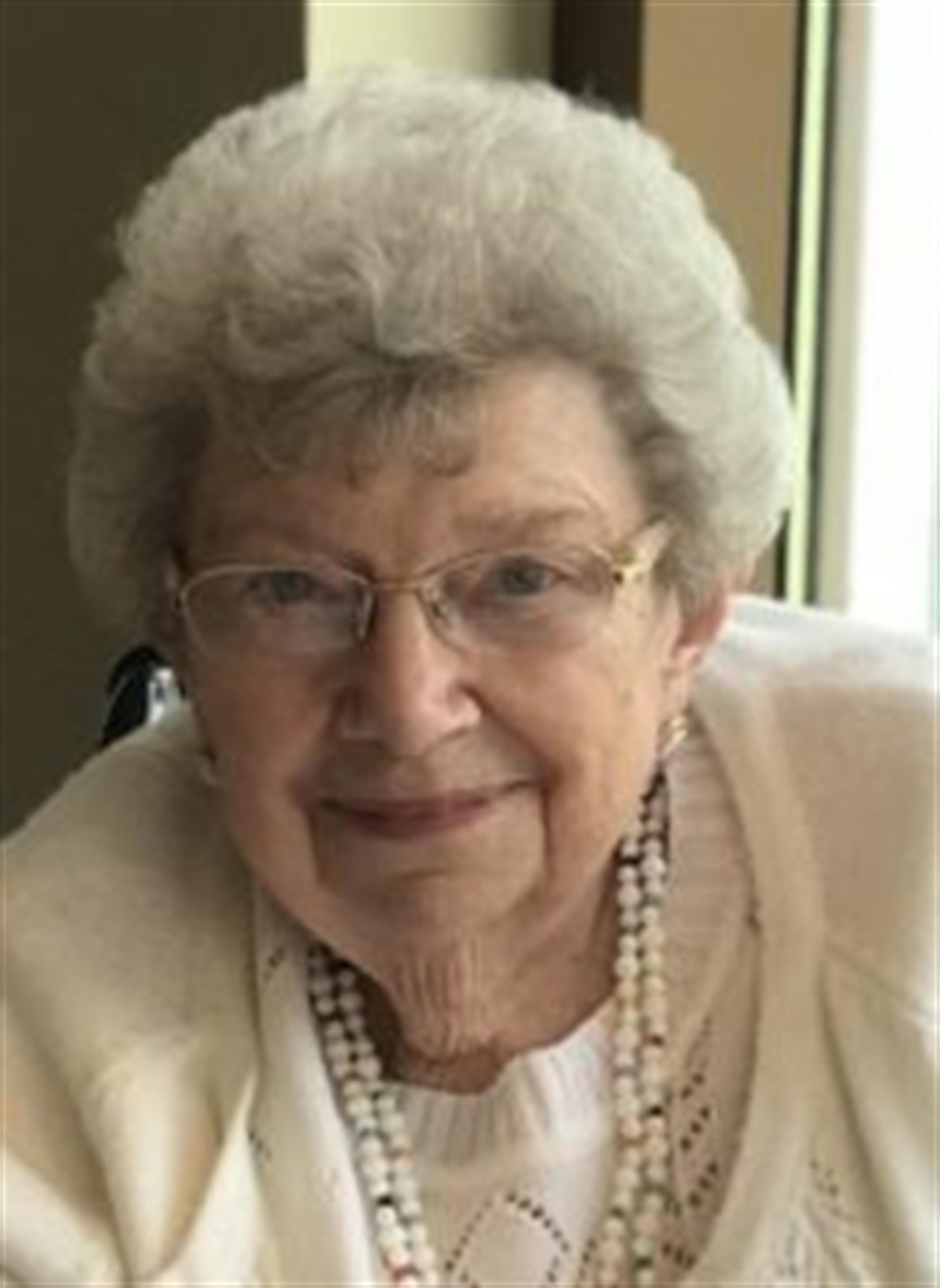 Mildred "Millie" Youngblood