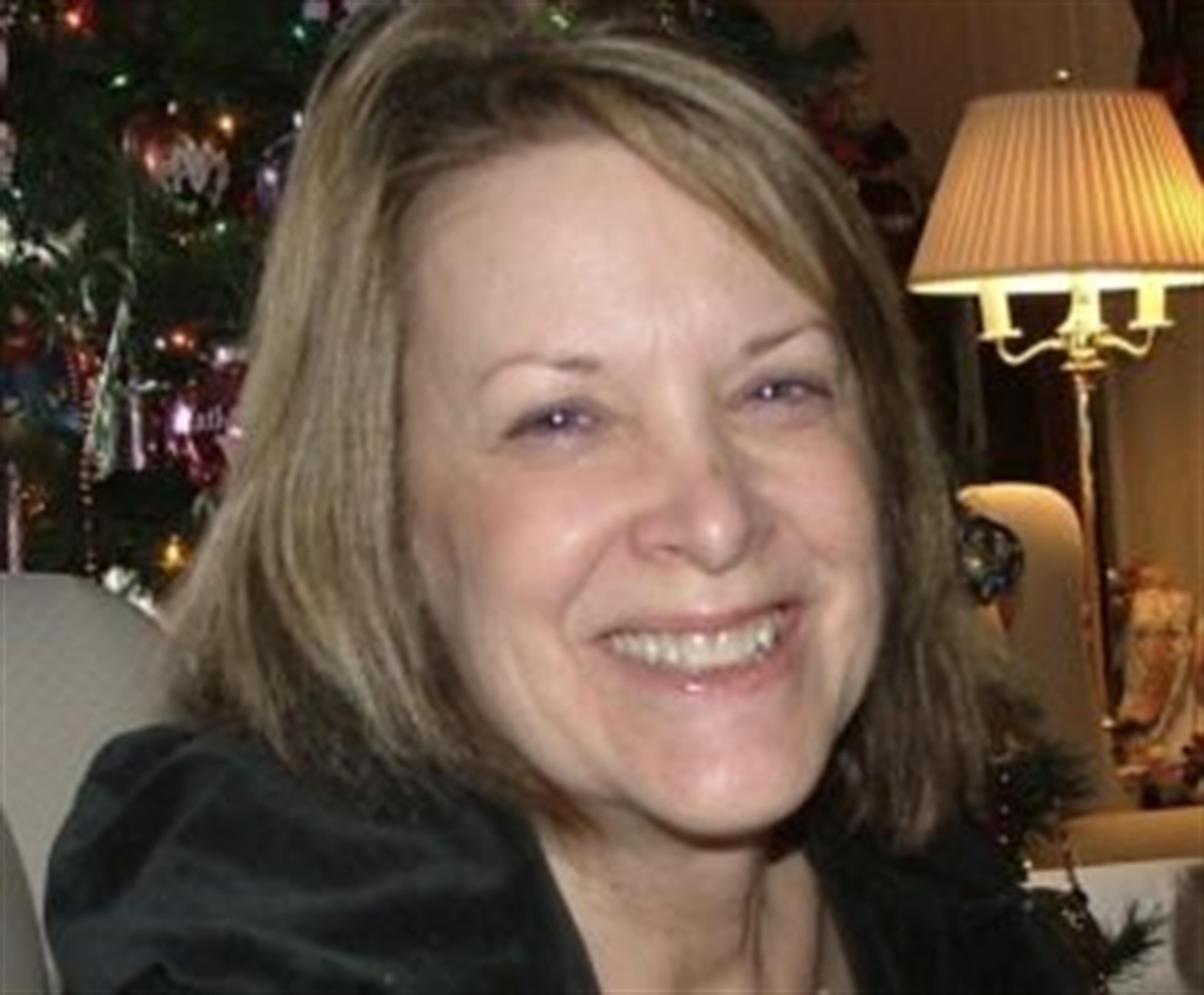 Carol Mae Faulkner (nee Hrdlicka)