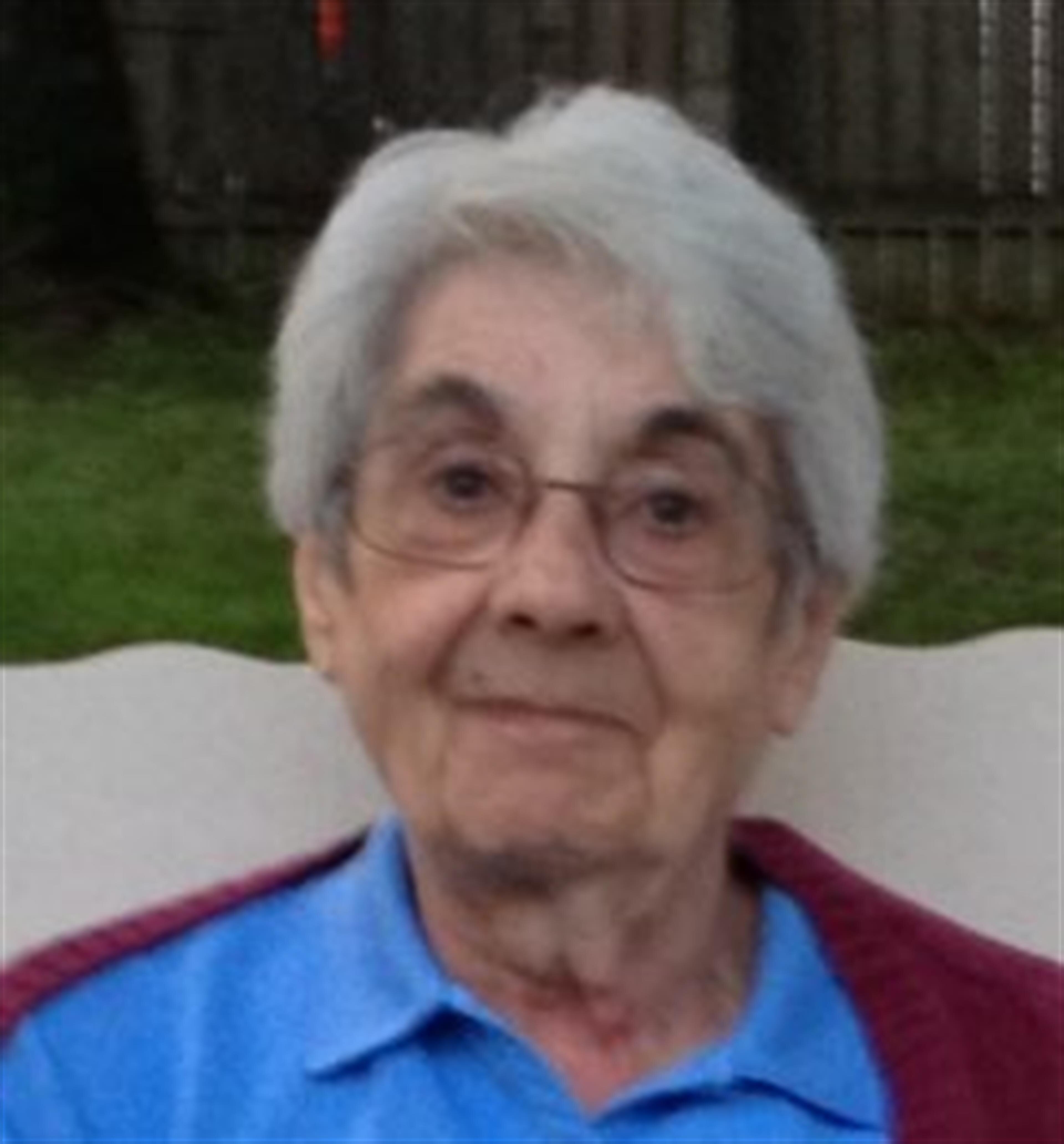 Marie Balawajder (nee Mirro)