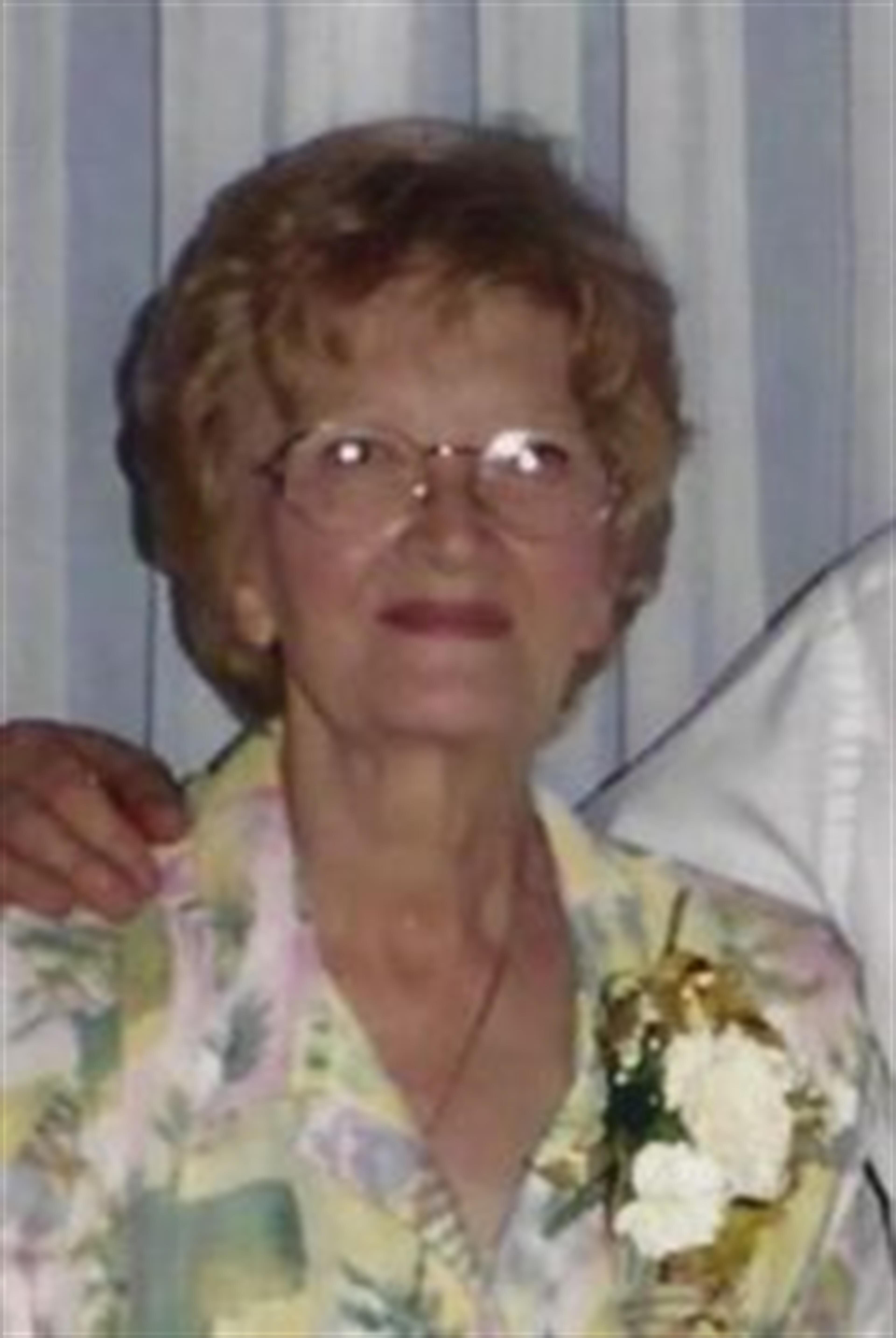 Patricia M. Hershey