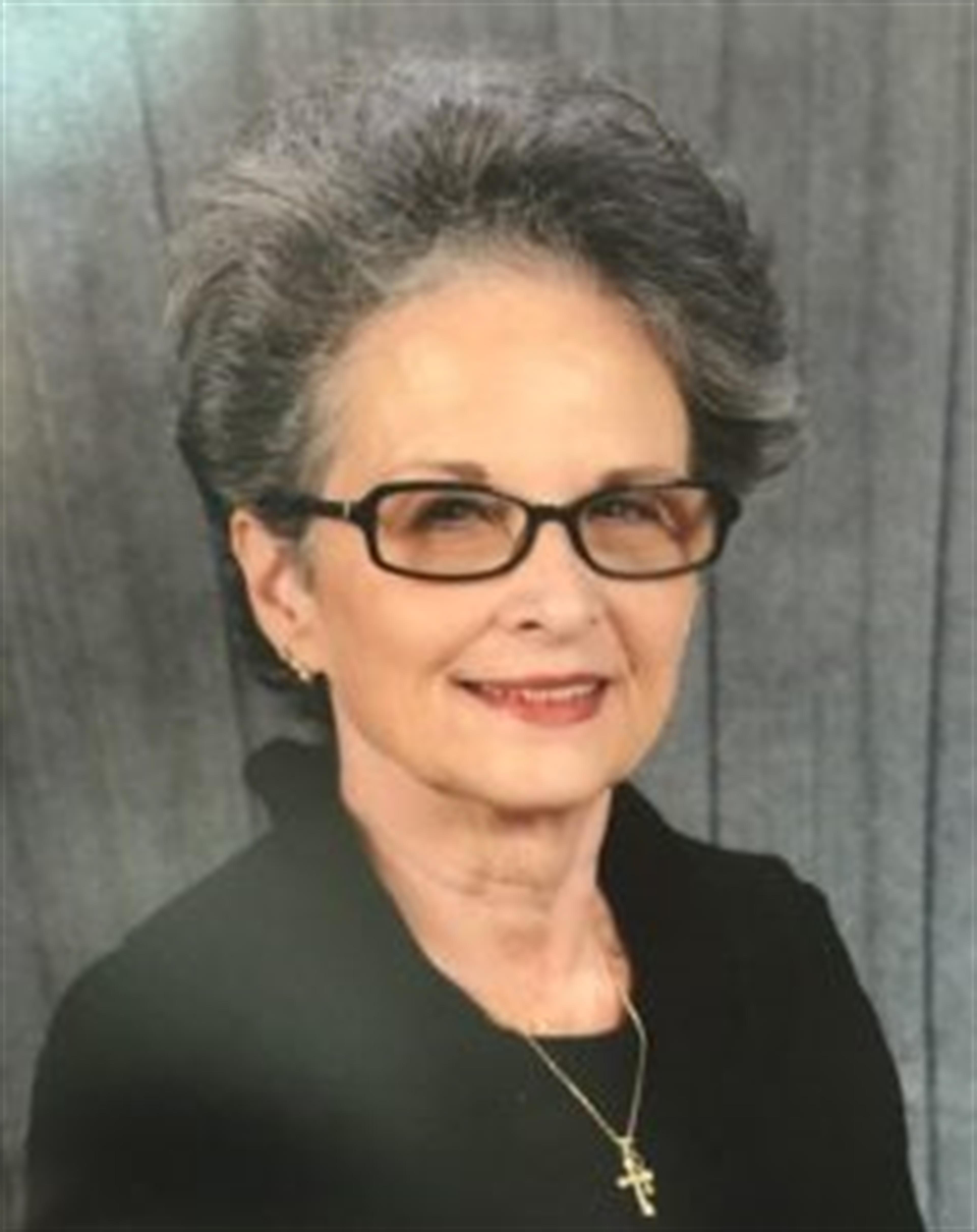 Pamela Sherwood