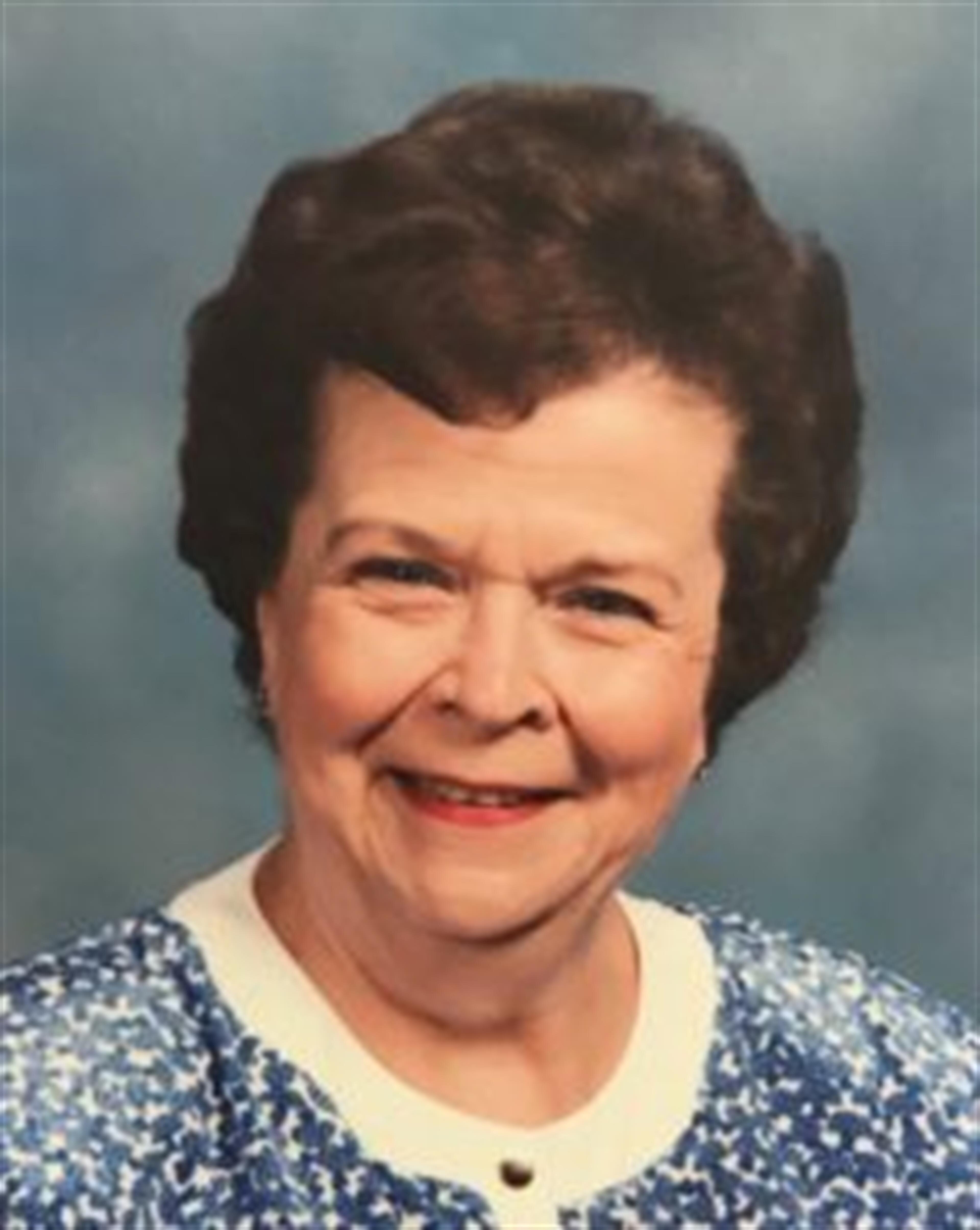 Elizabeth Rollings Hodges