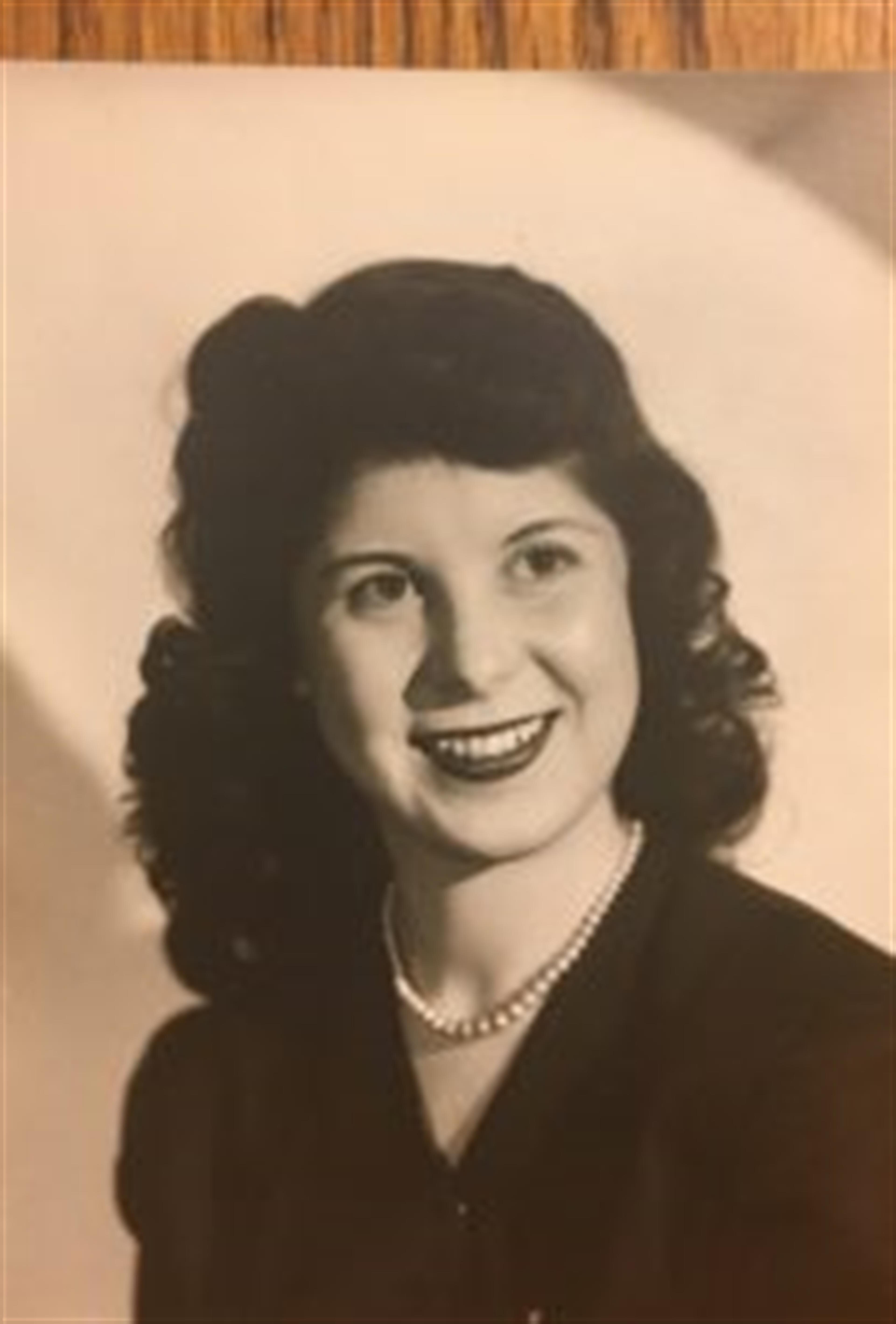 Mary Louise "Pat" Heine