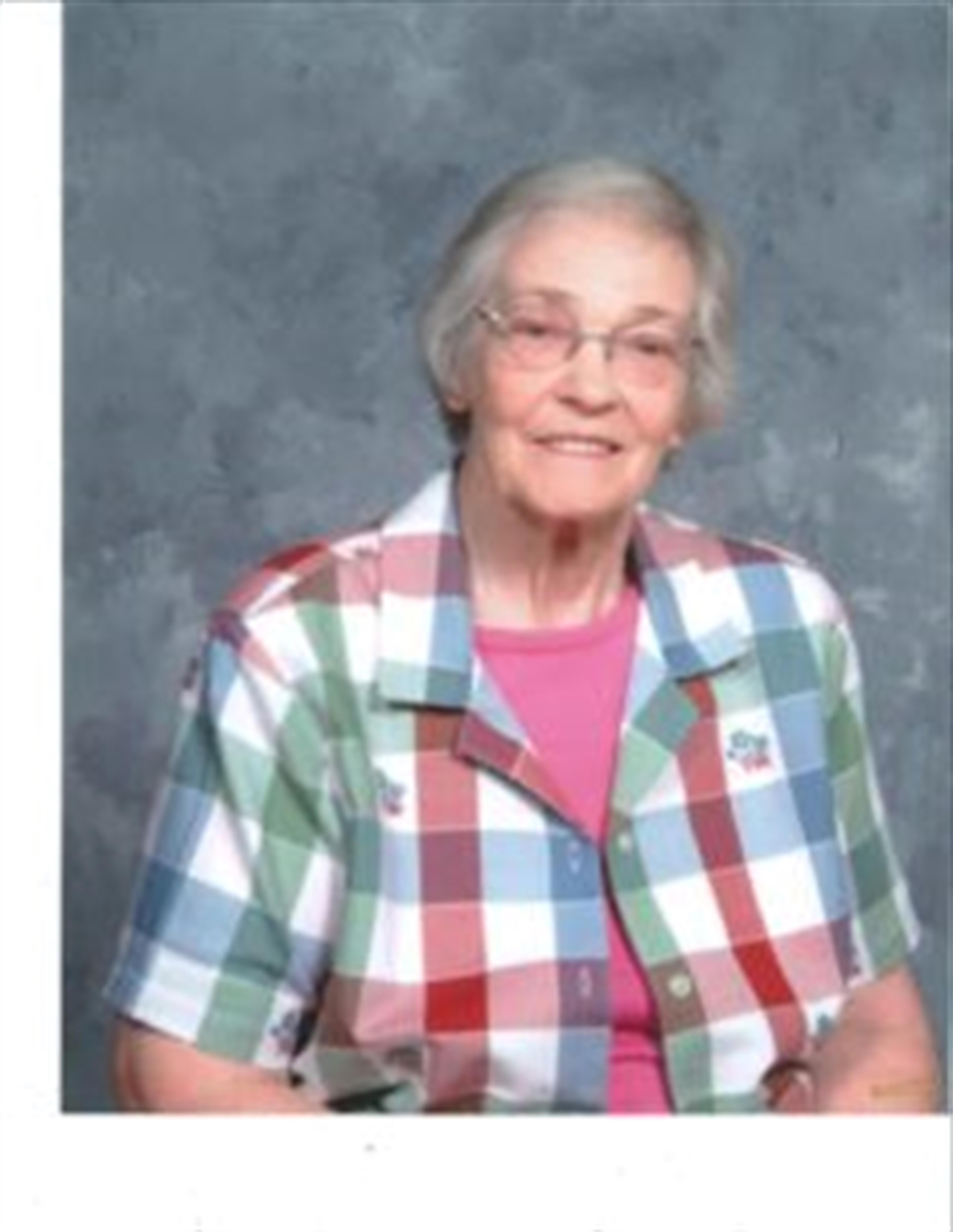 Elizabeth "Betty" A. Rogge