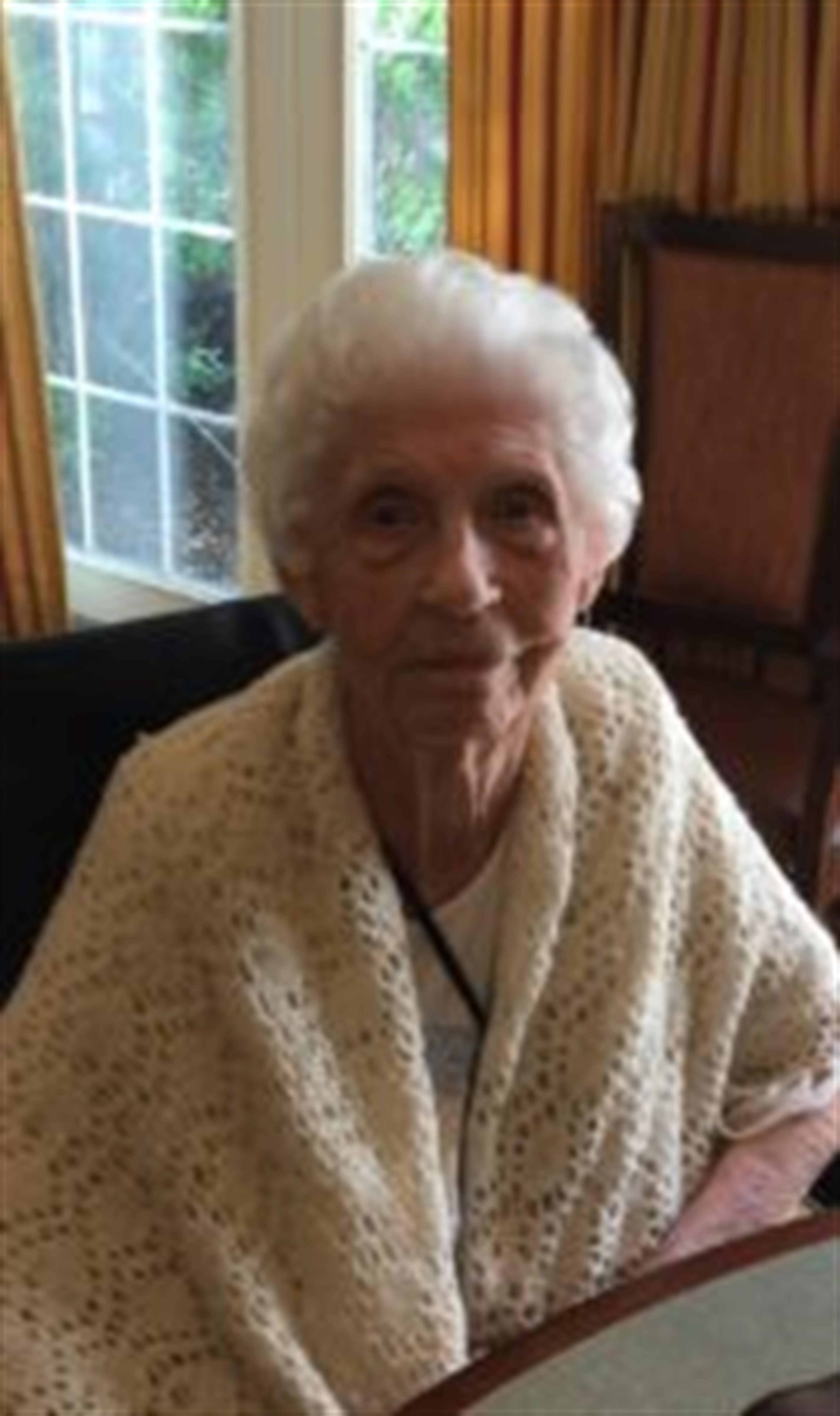 Frances Hoffman