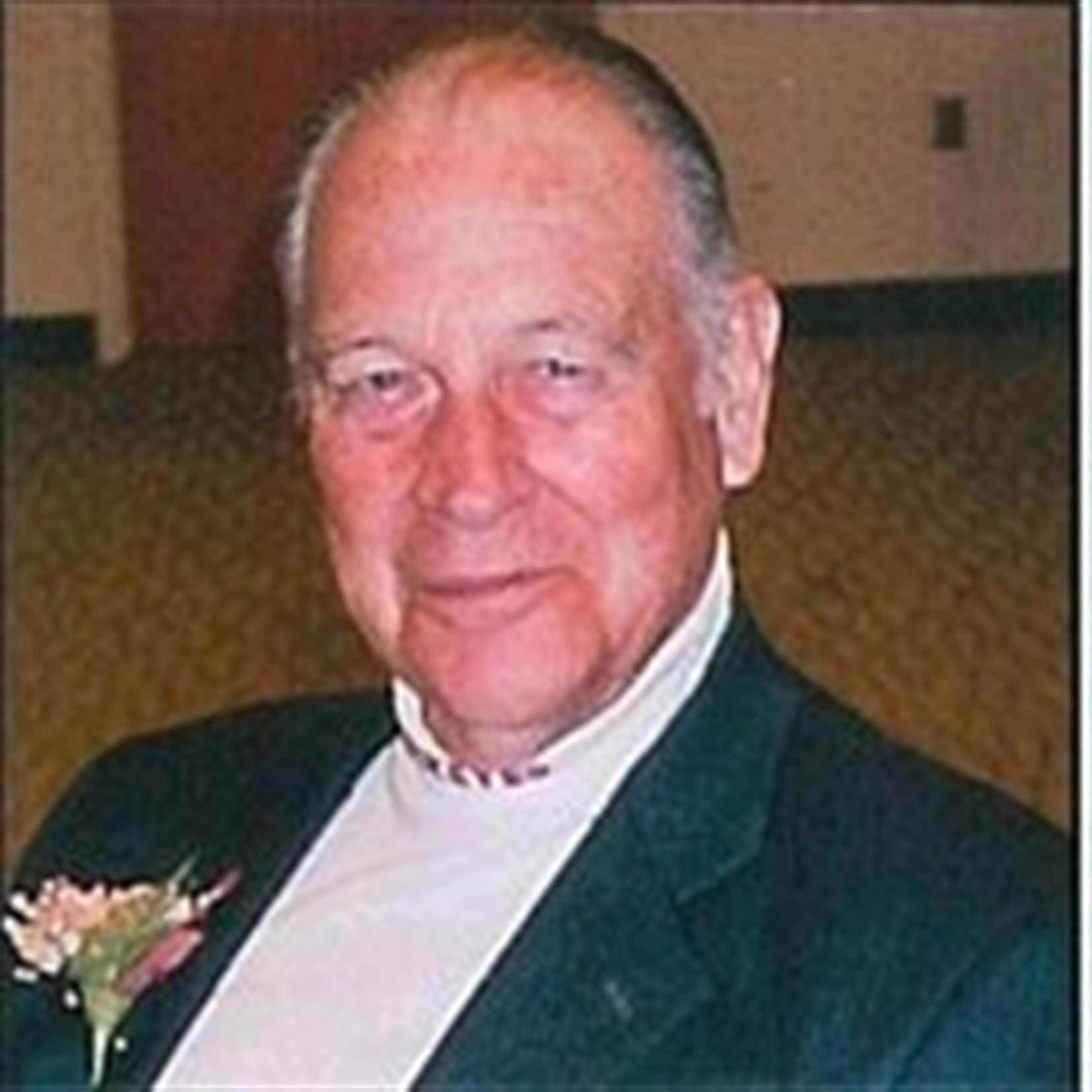 John C. Jansma's obituary picture