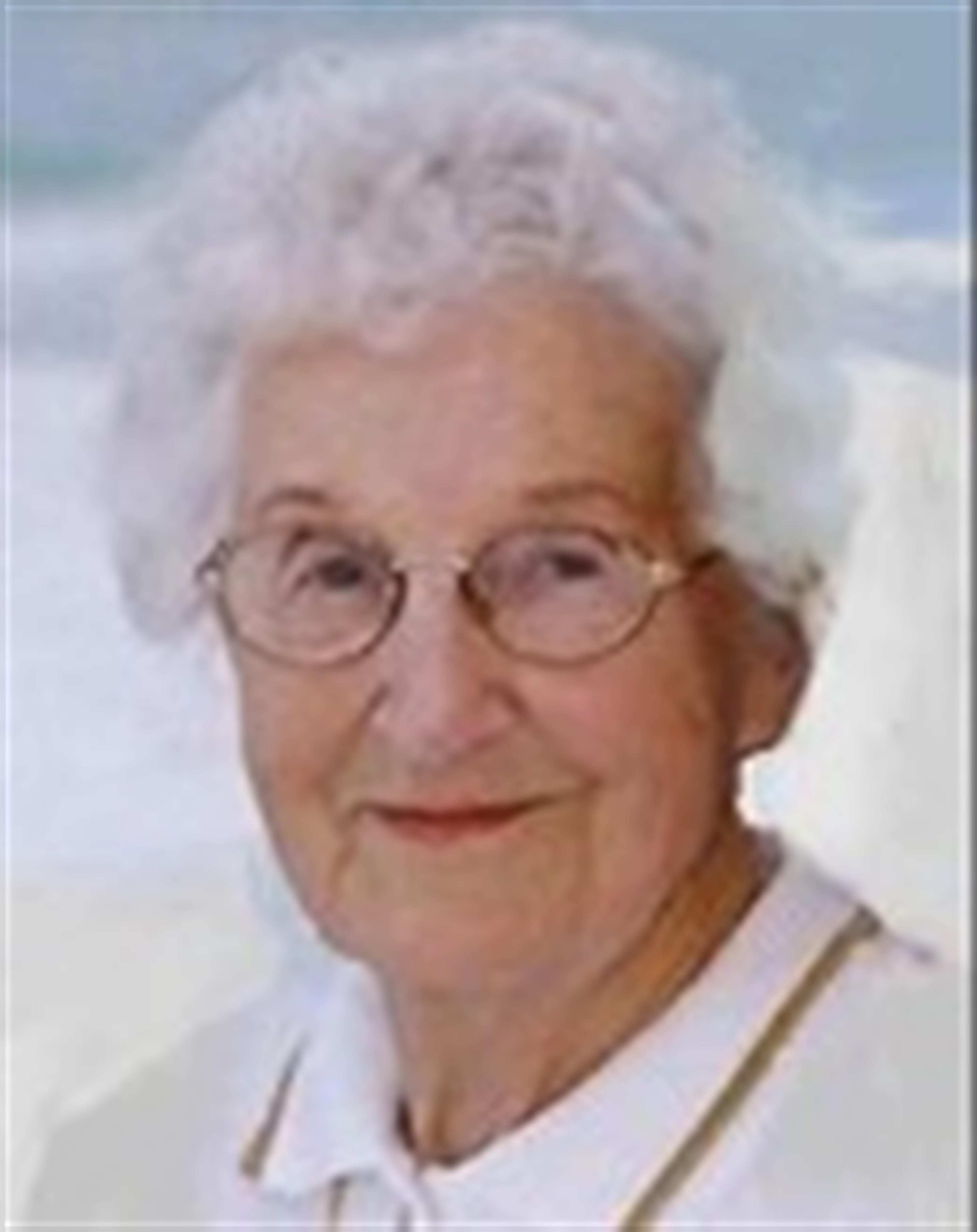 Ethel M. Dean