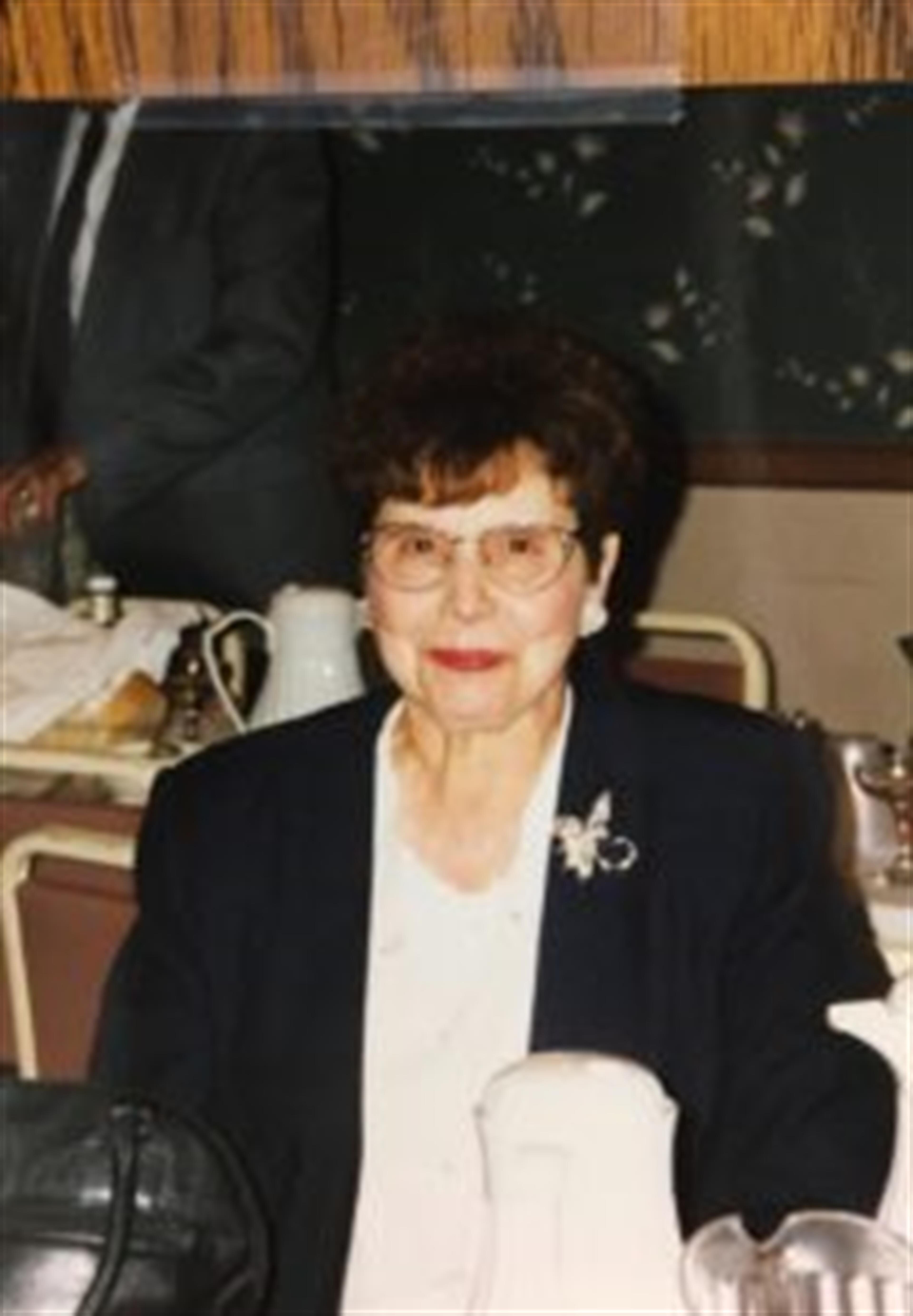 Dolores J. "Dolly" Strenko