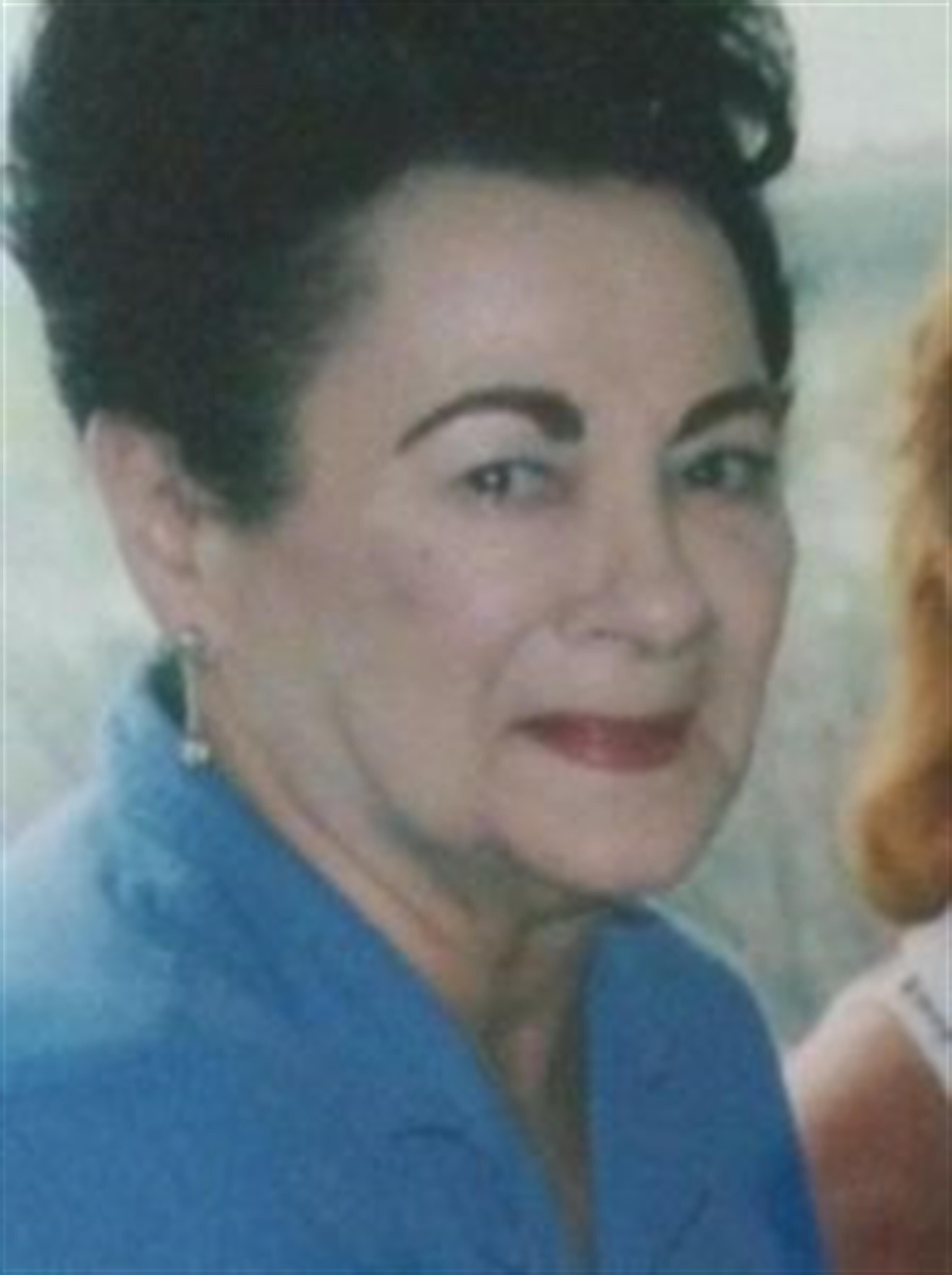 Geraldine Marie Lauer
