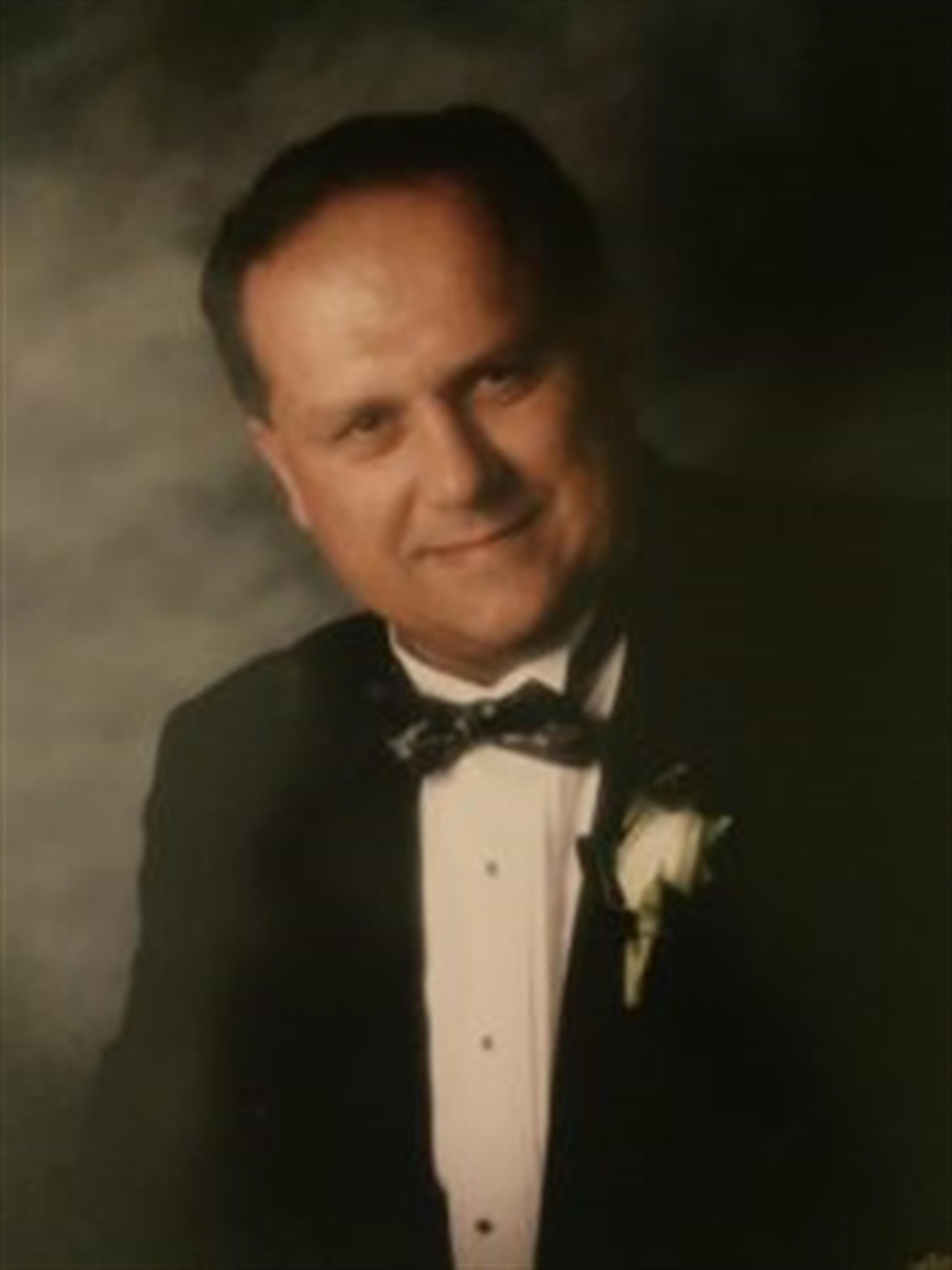 David Reyes' obituary picture