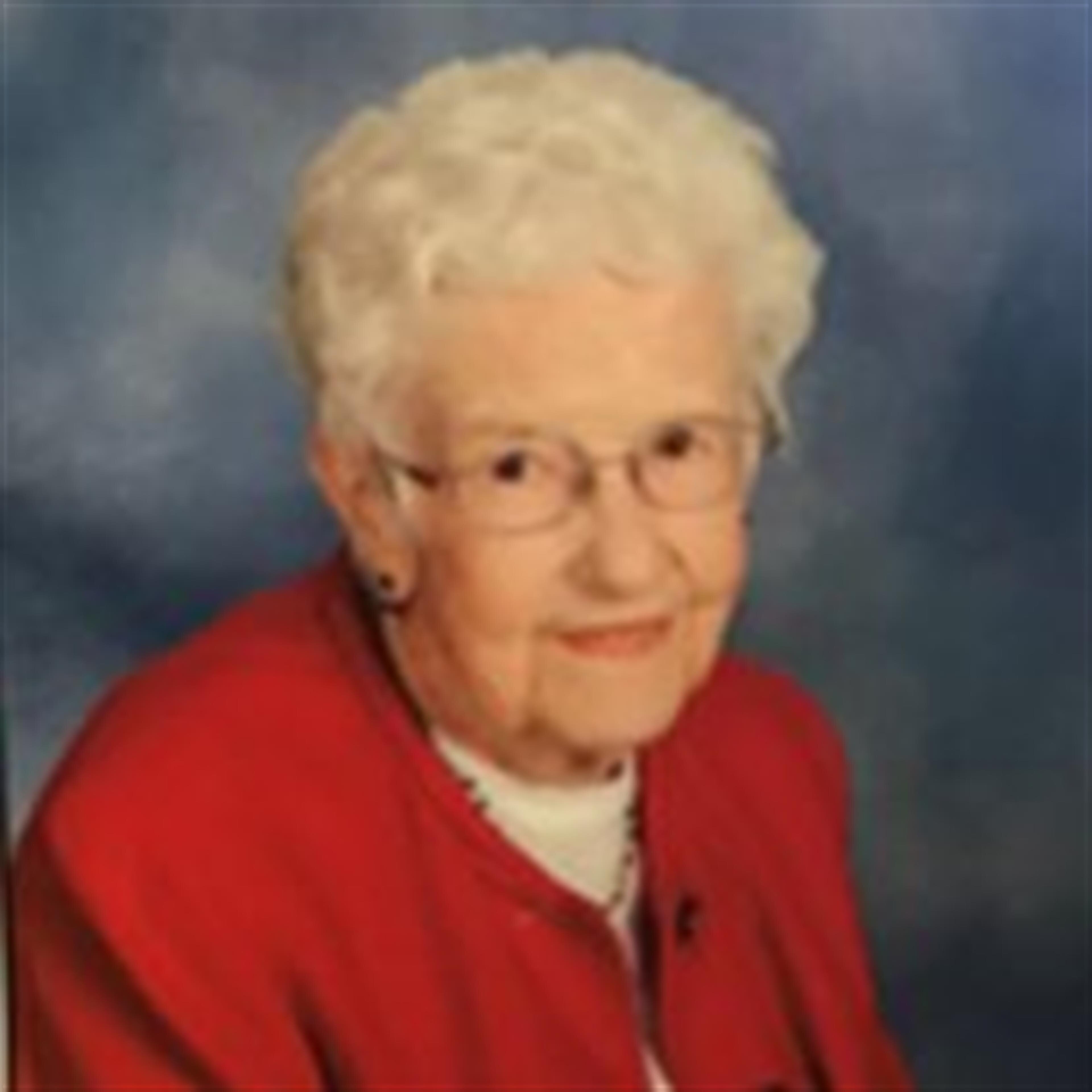Edith A. Stewart