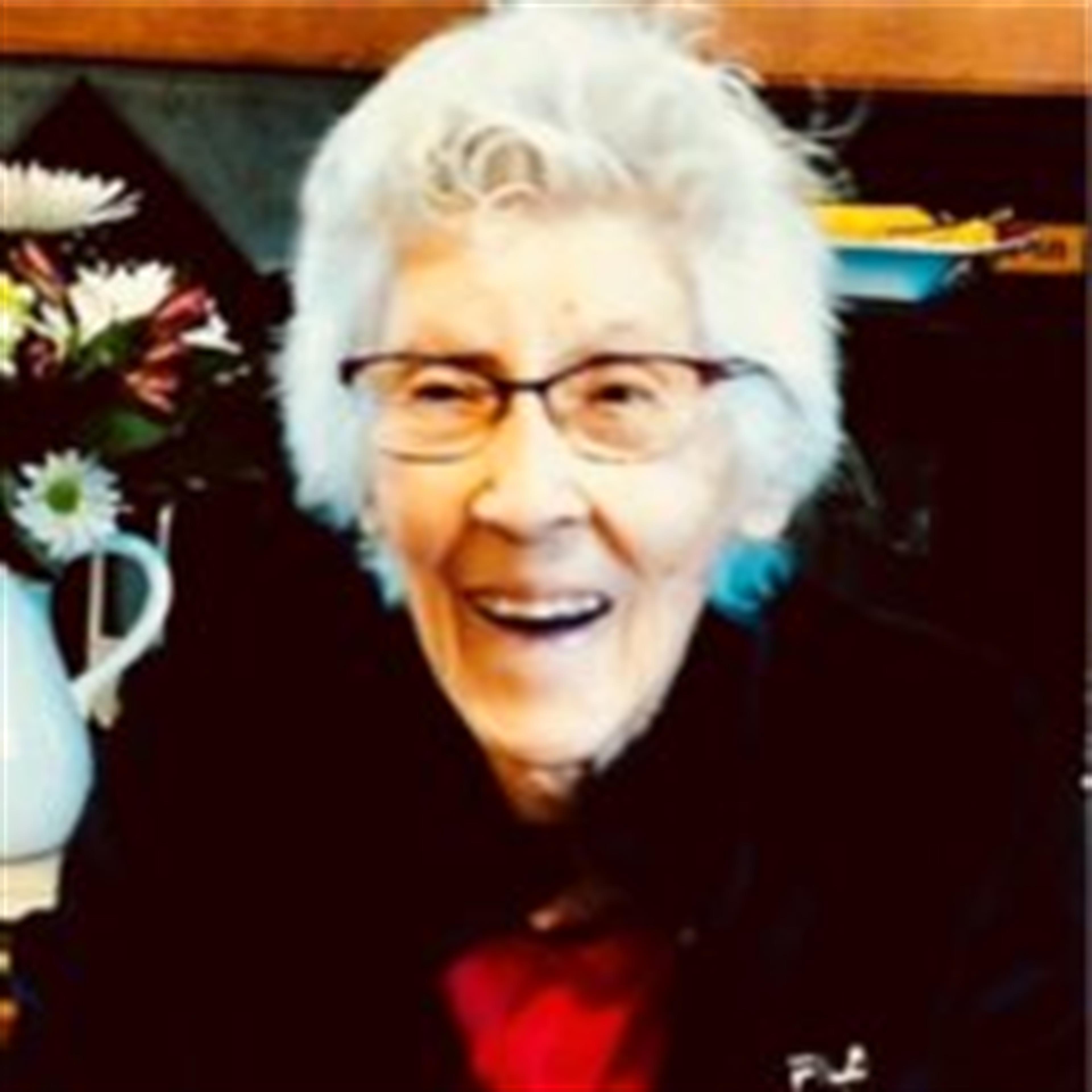 Betty Rose Lewis