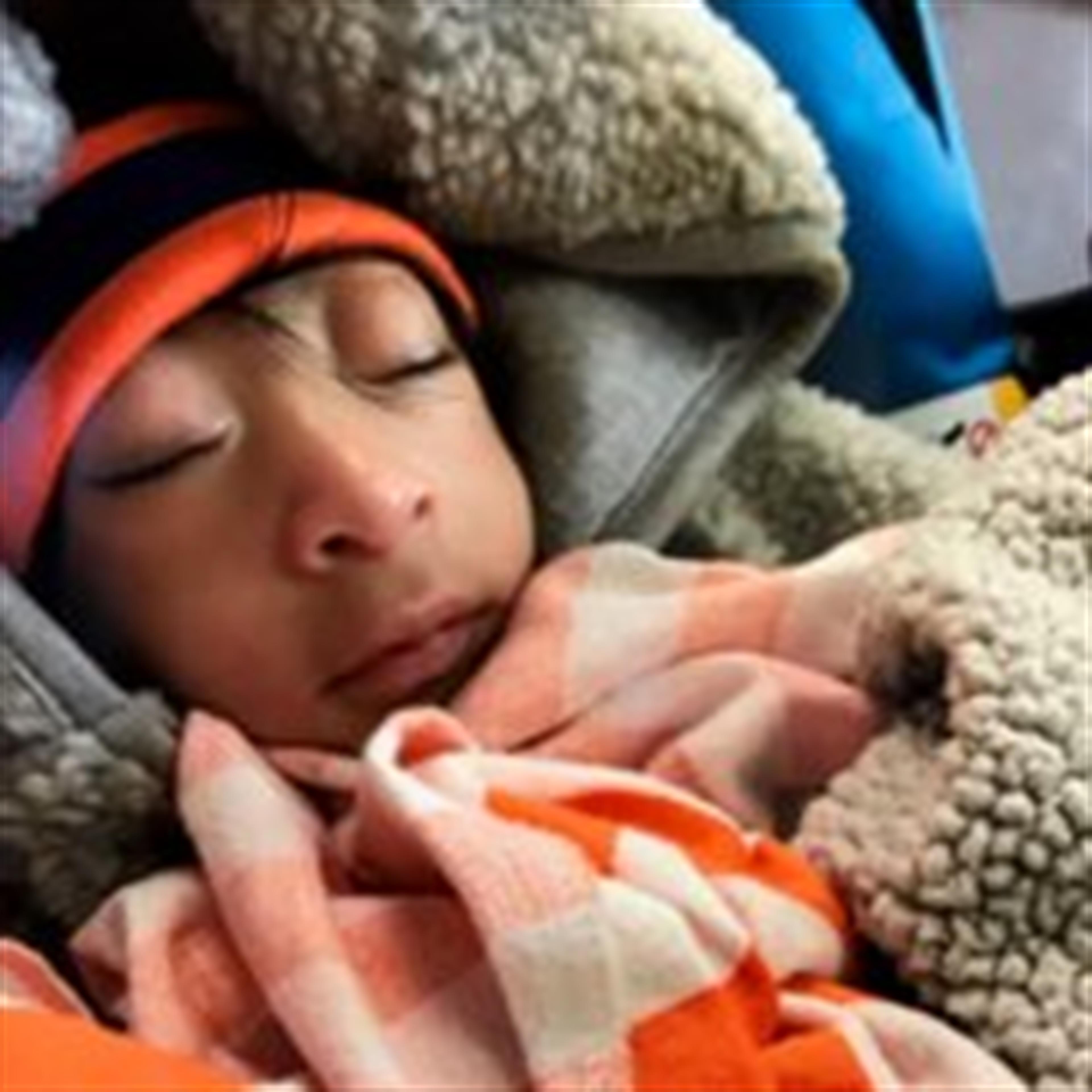 Genesis Luciano Butterfield's obituary picture