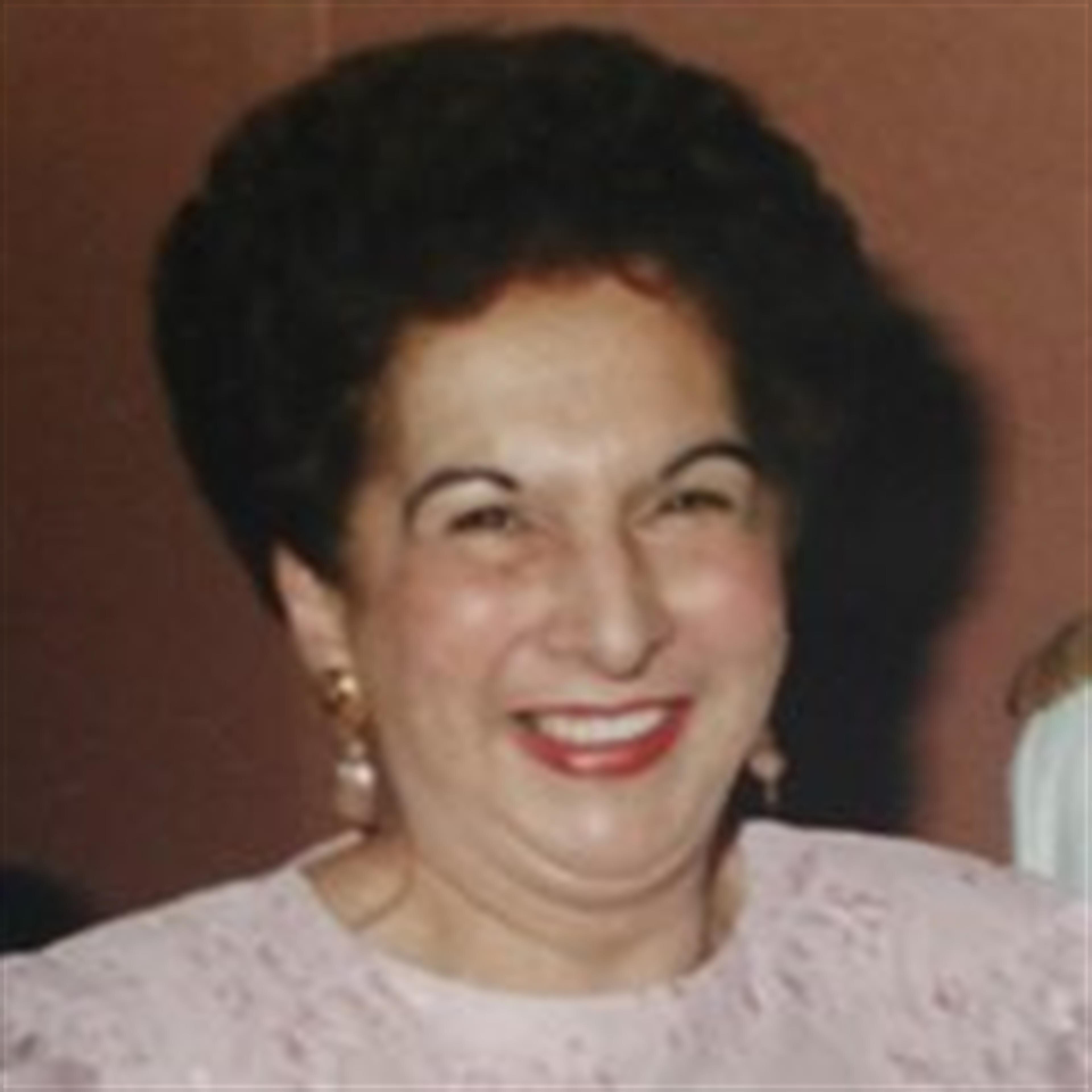 Patricia "Patsy" Yarchow