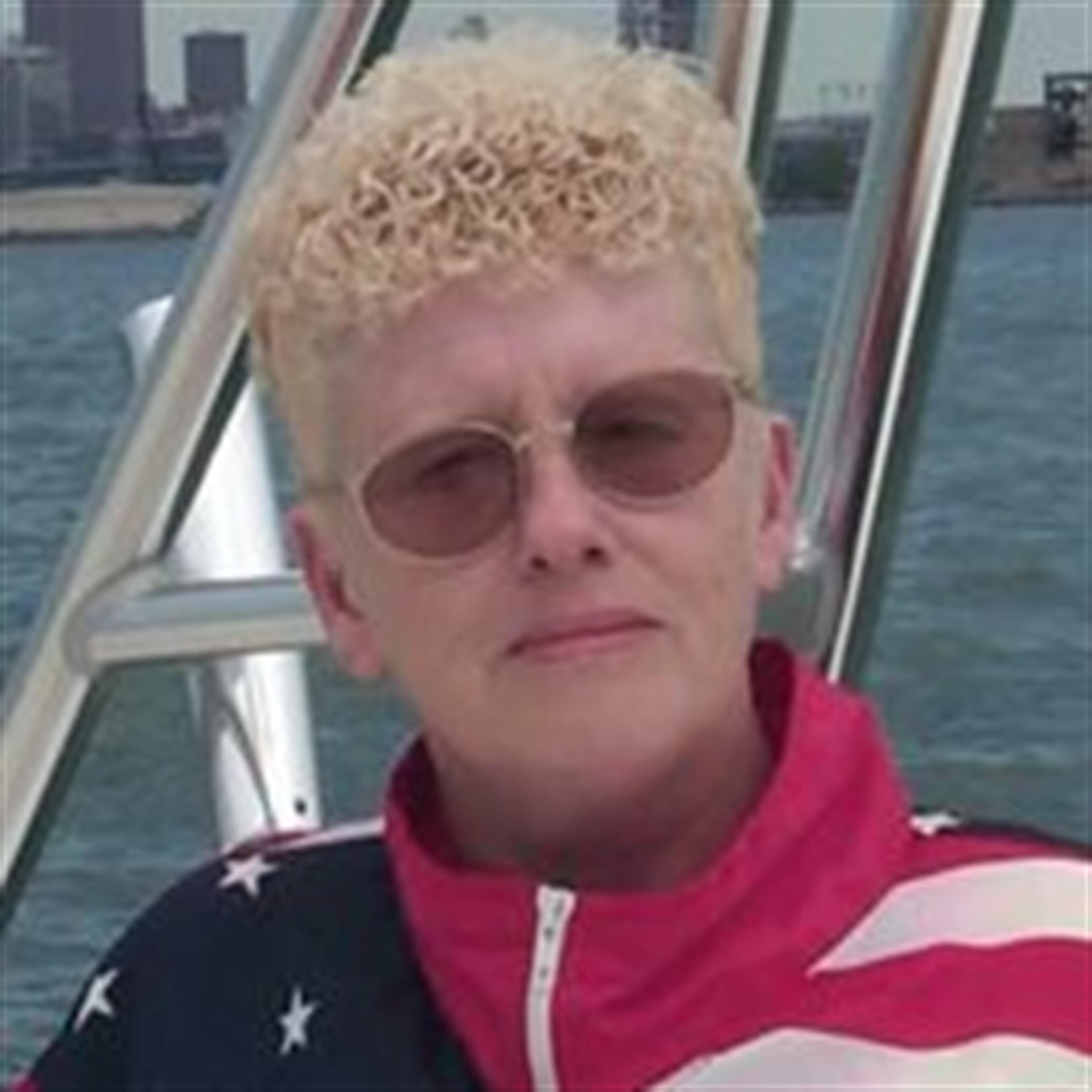 Sharon Marie Burton