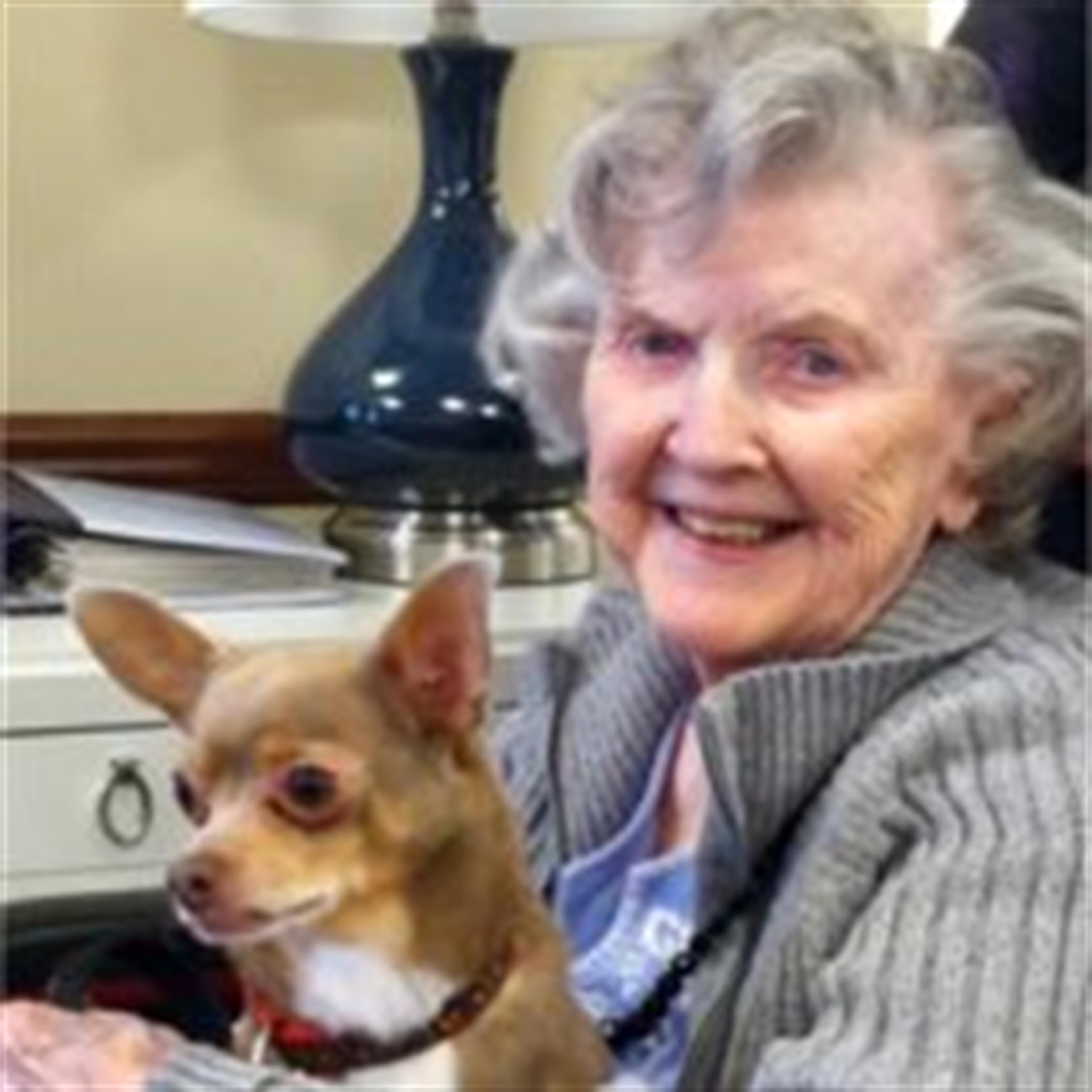 Pauline May Gavel's obituary picture