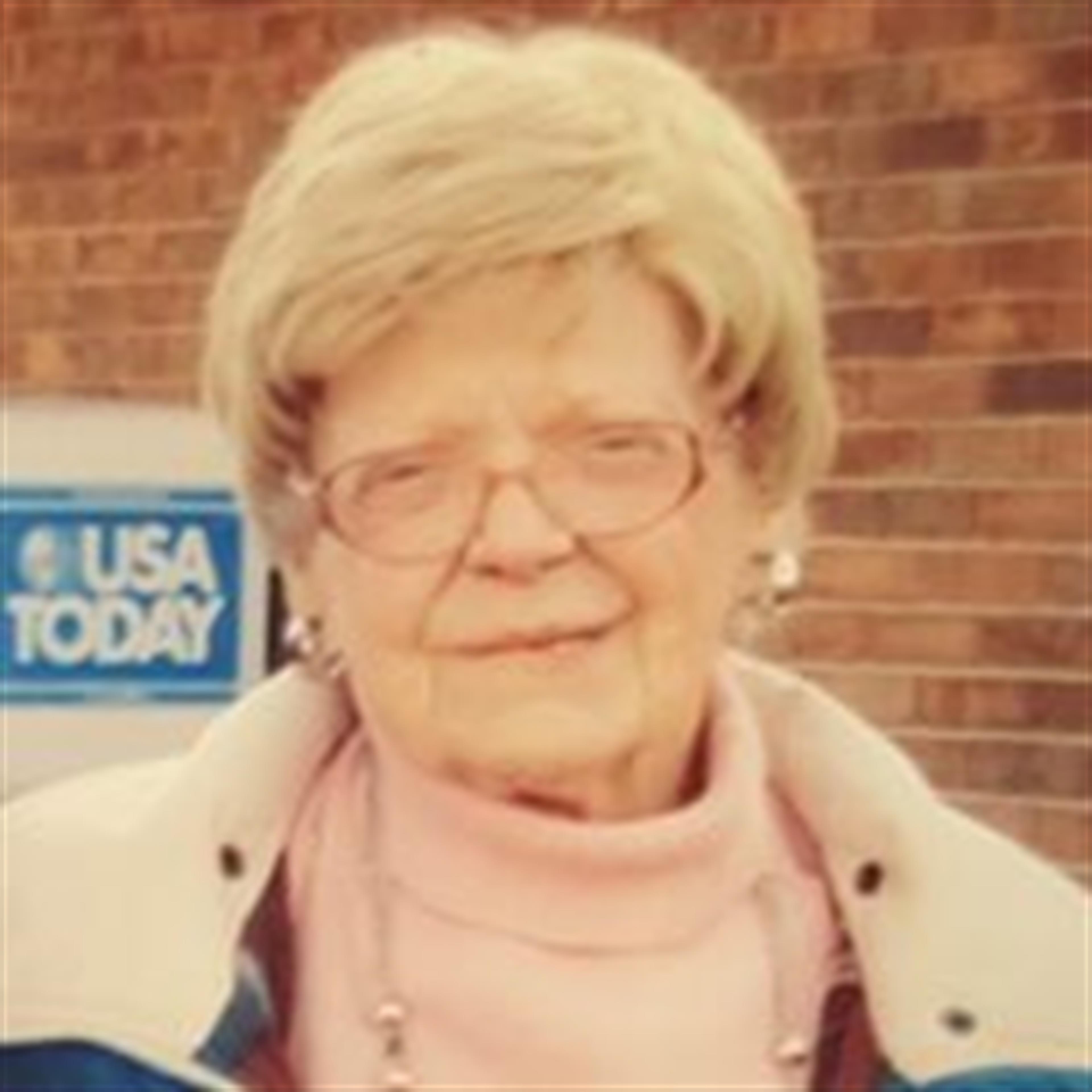 Patricia J. Buffington's obituary picture