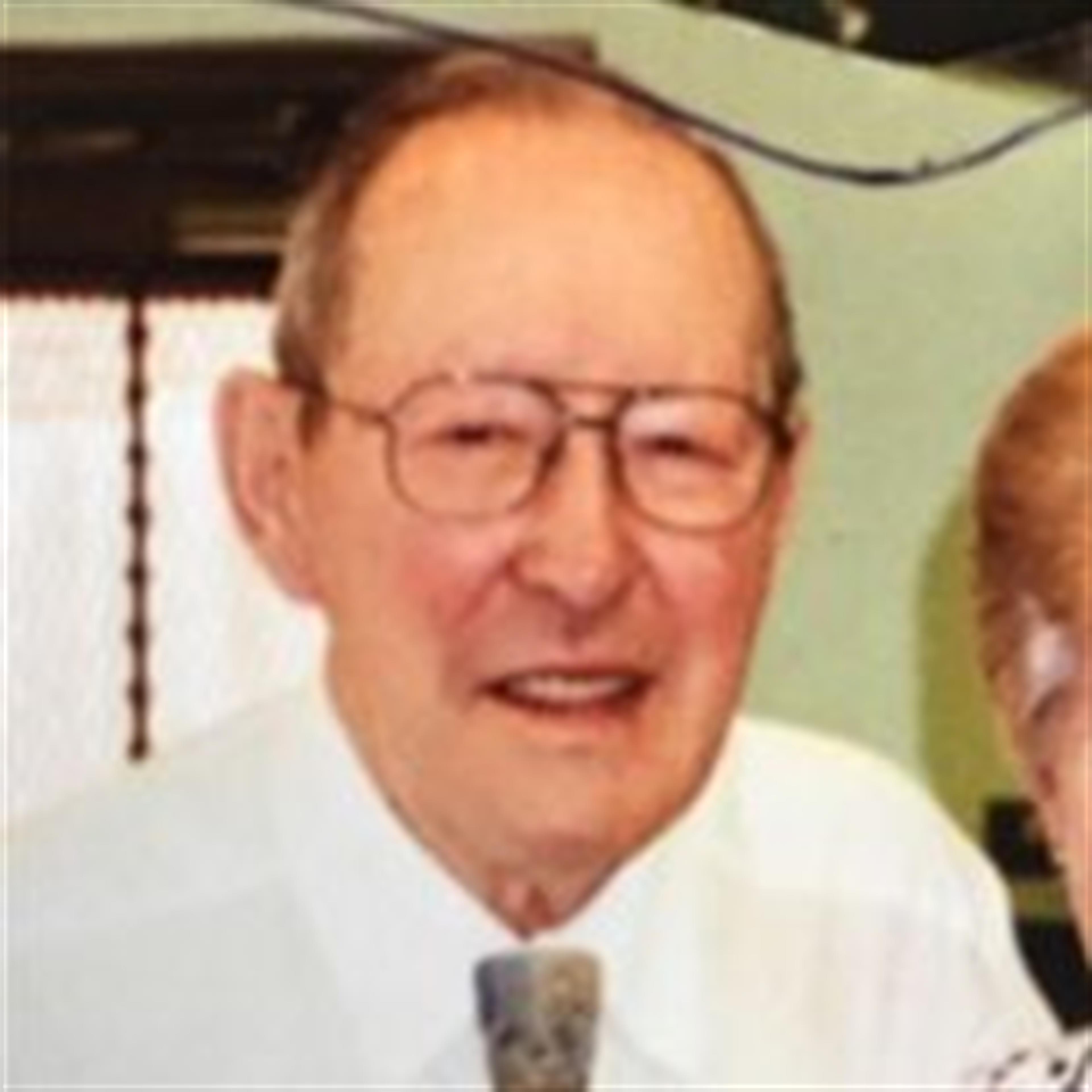 George B. Cooper's obituary picture