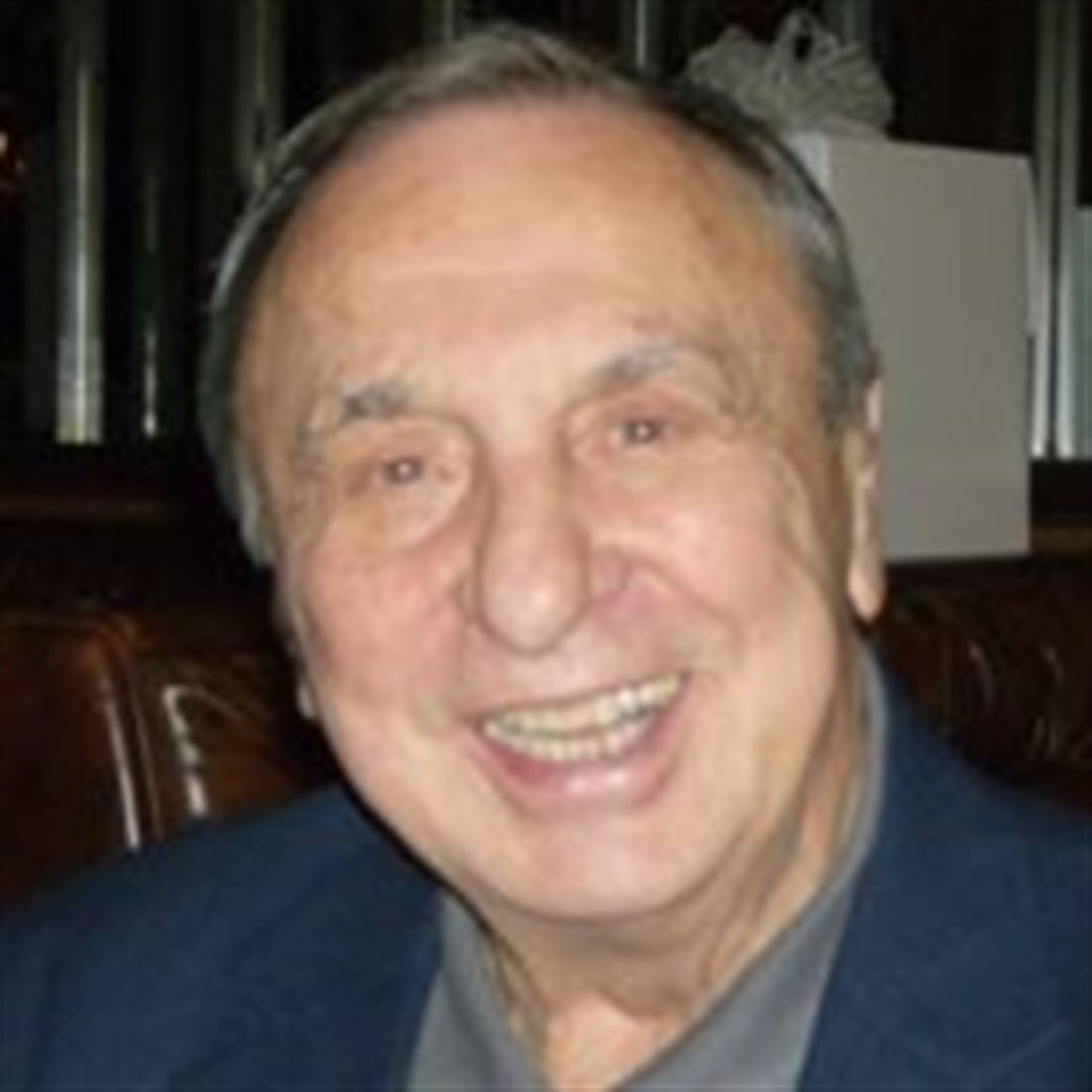 Robert E. Ward