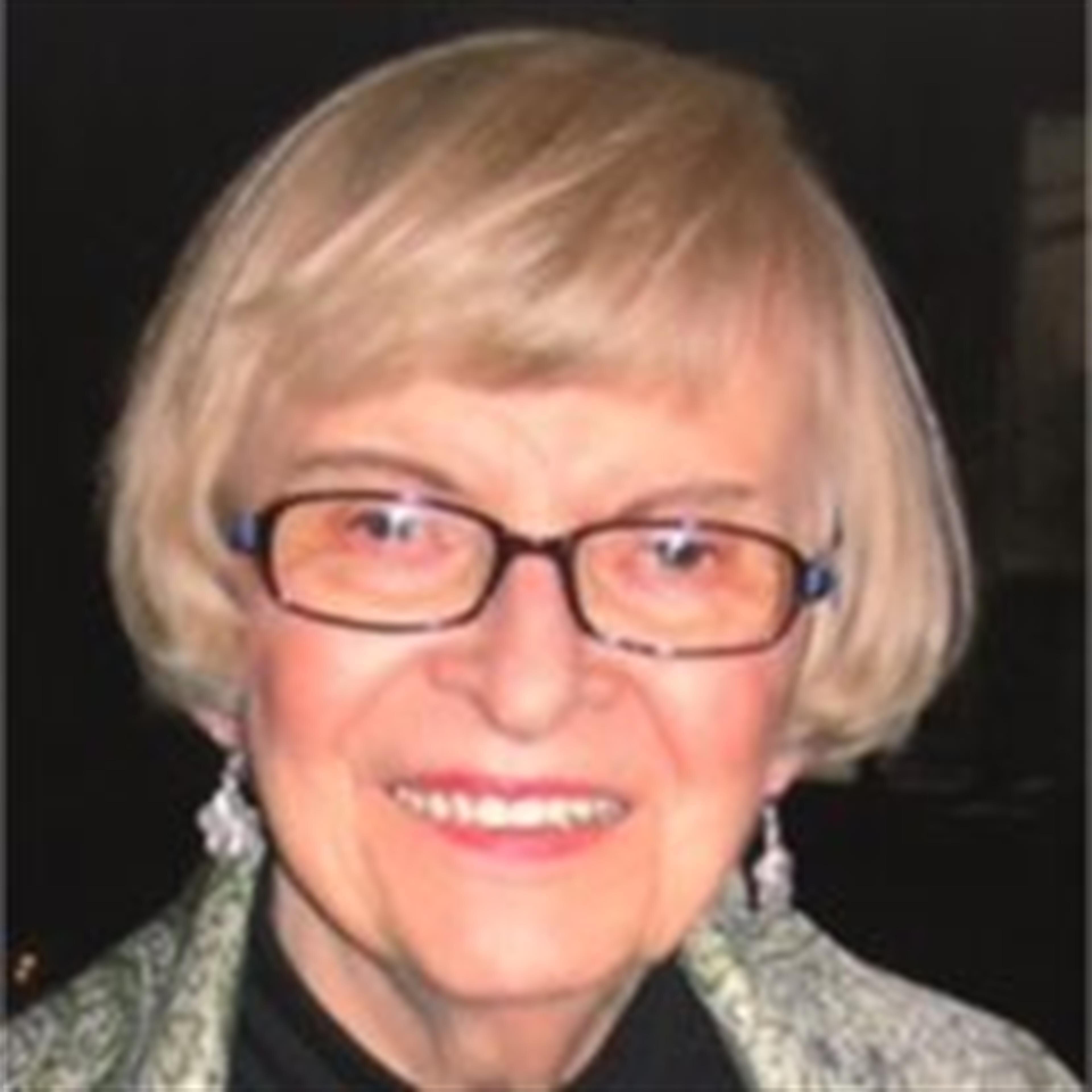 Elizabeth J. "Betty" Strauss