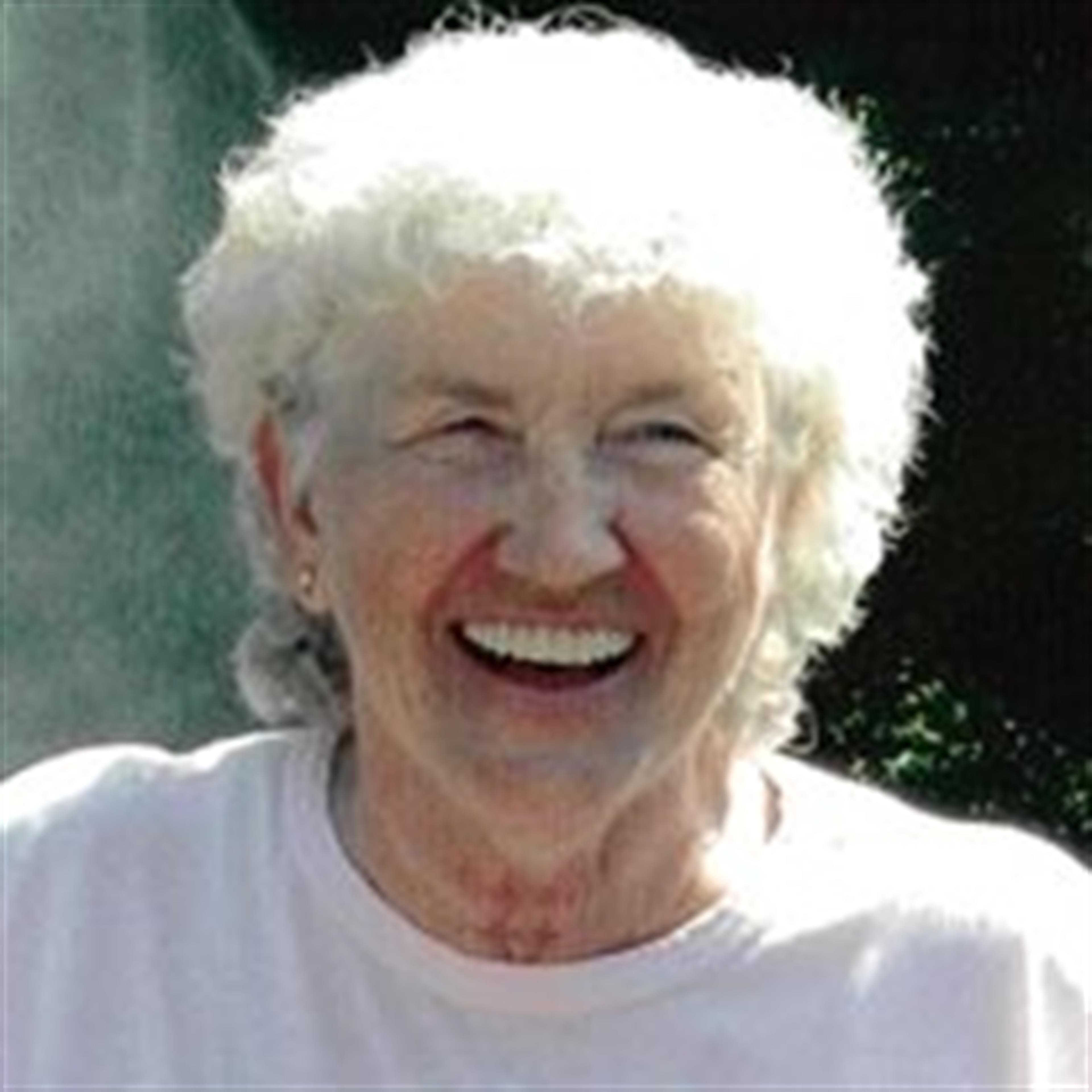 Joan M. Strauss