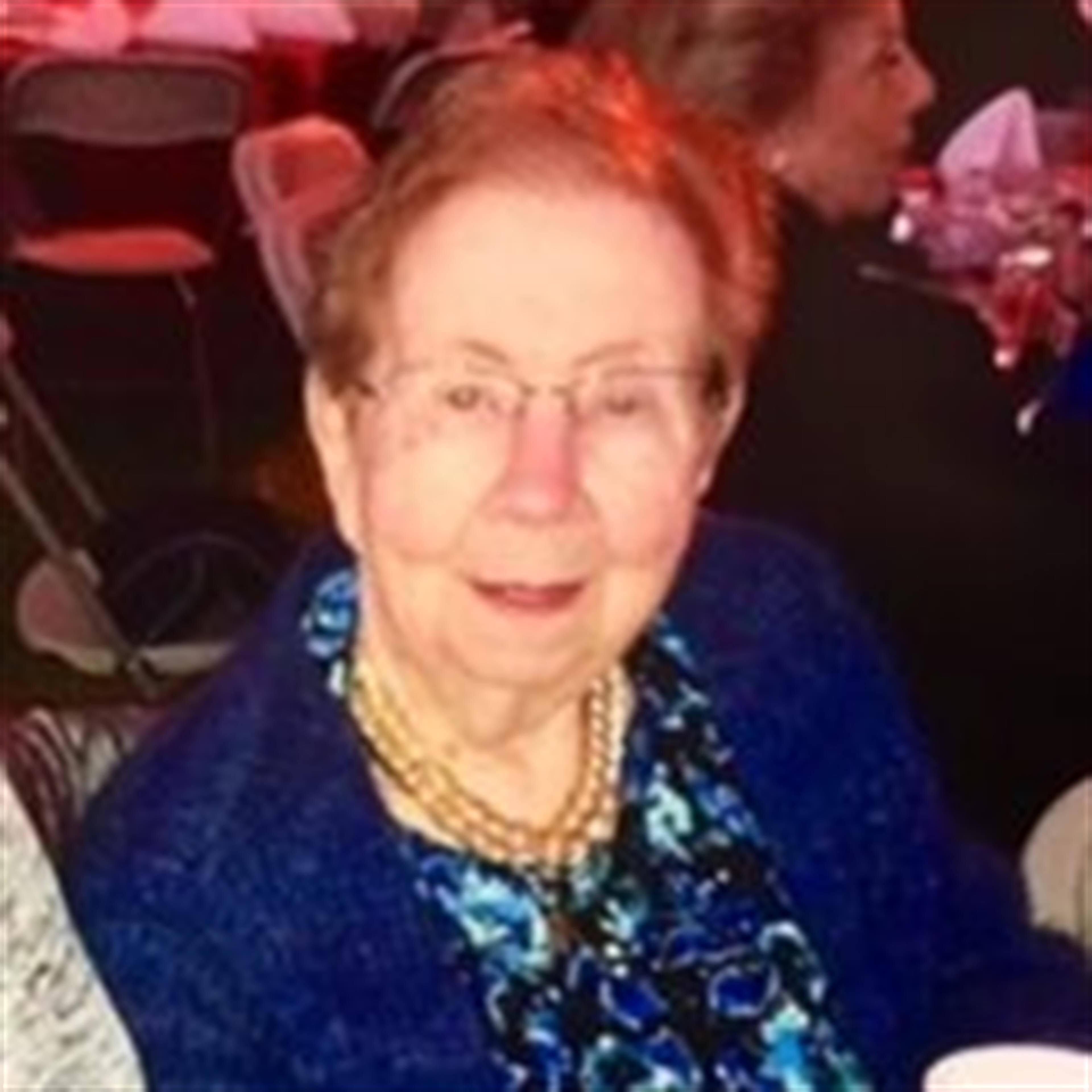 Elizabeth "Betty" Taylor