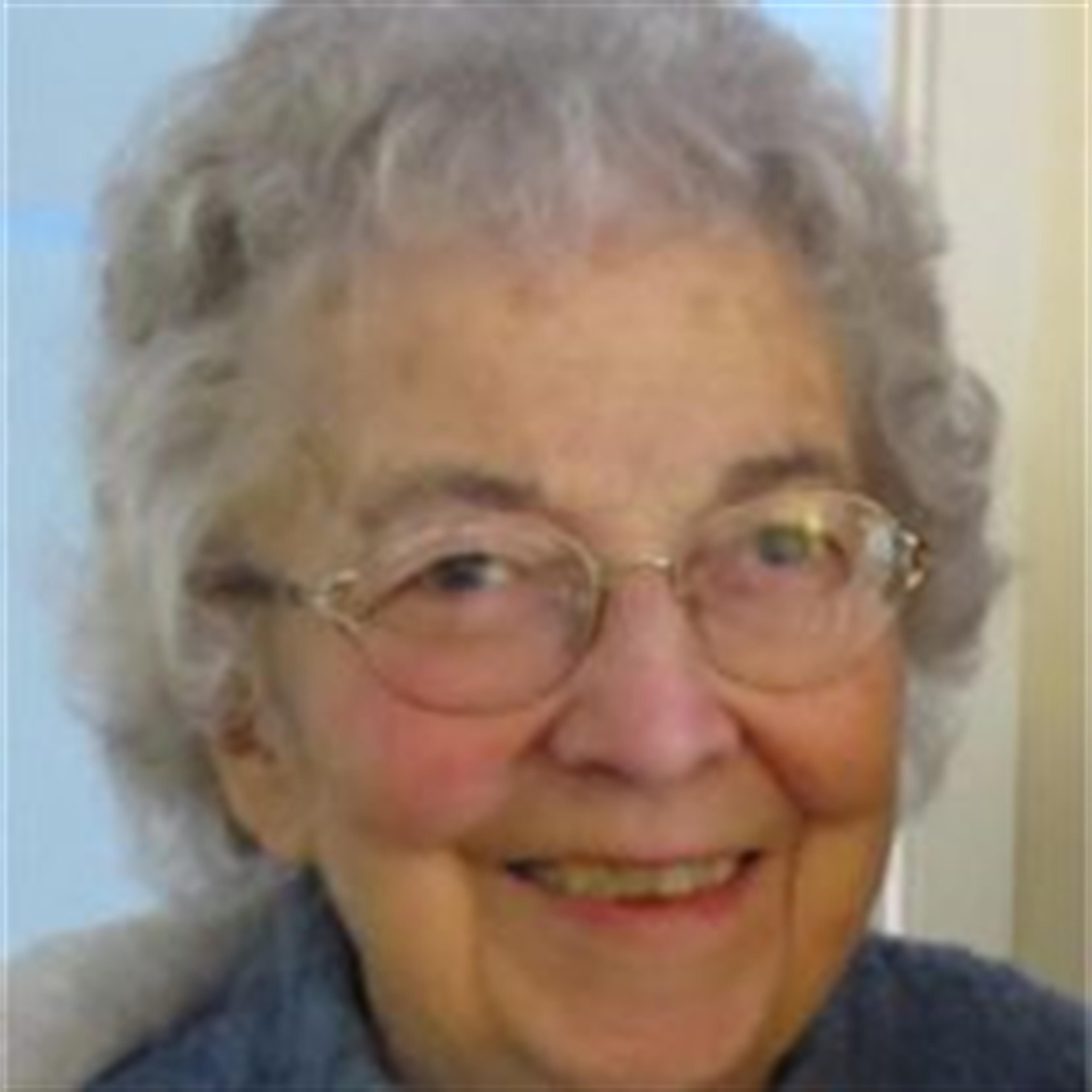 Mary Louise Streitel