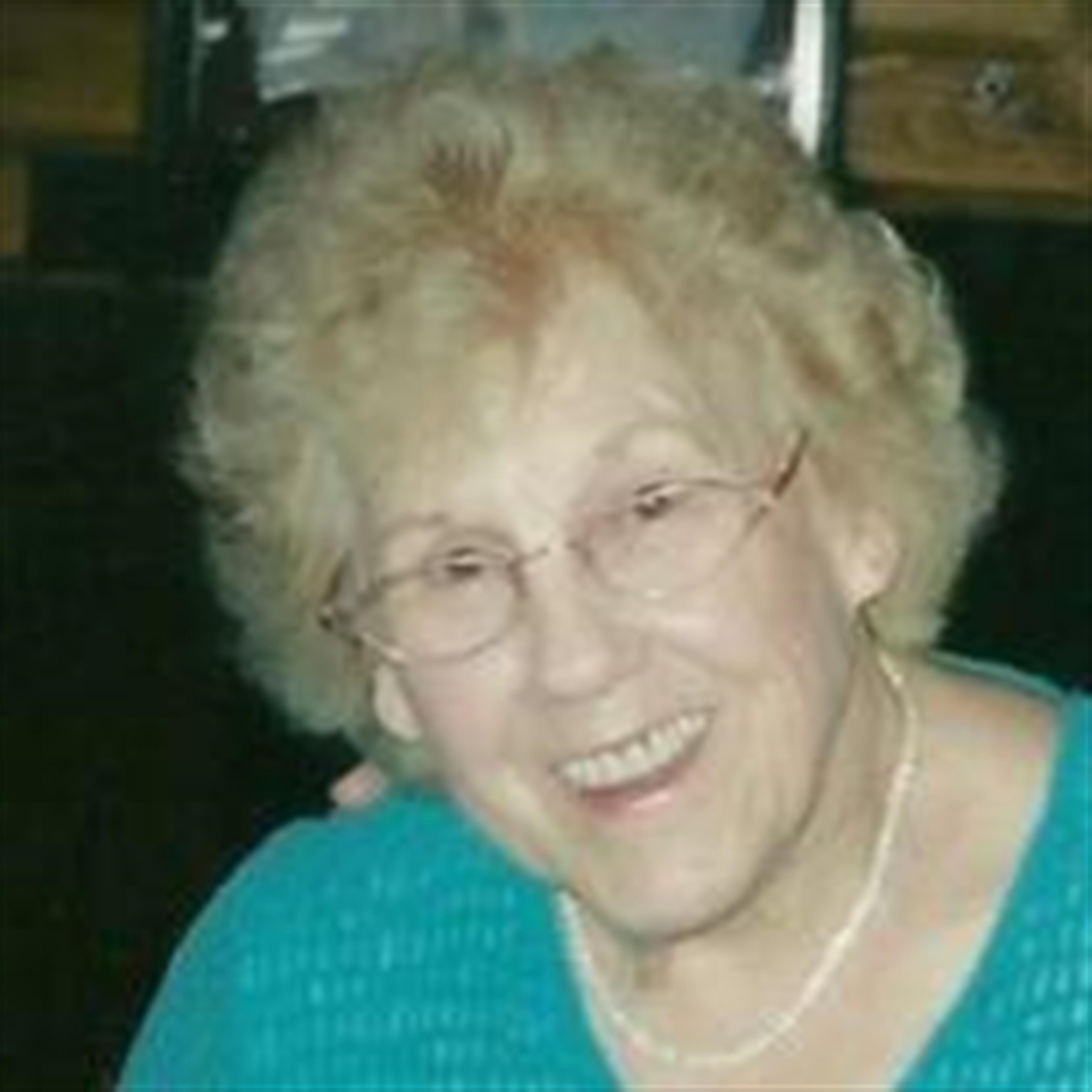 Ruth G. Hudson's obituary picture
