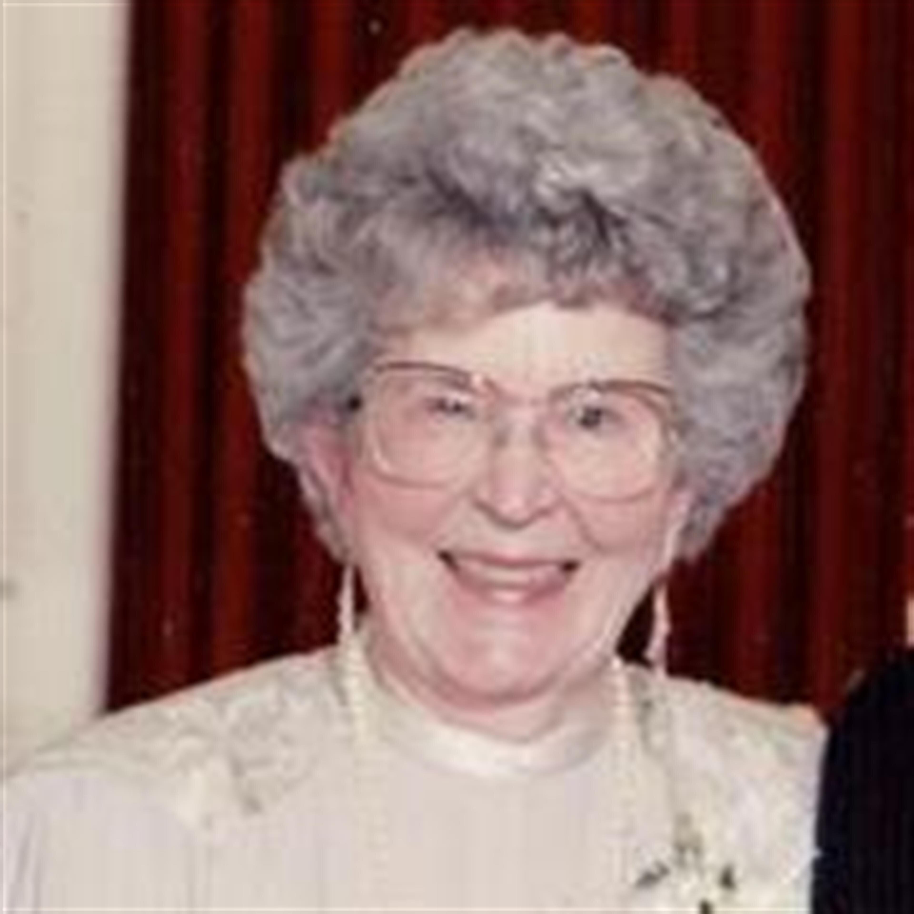 Mary Jo Taylor