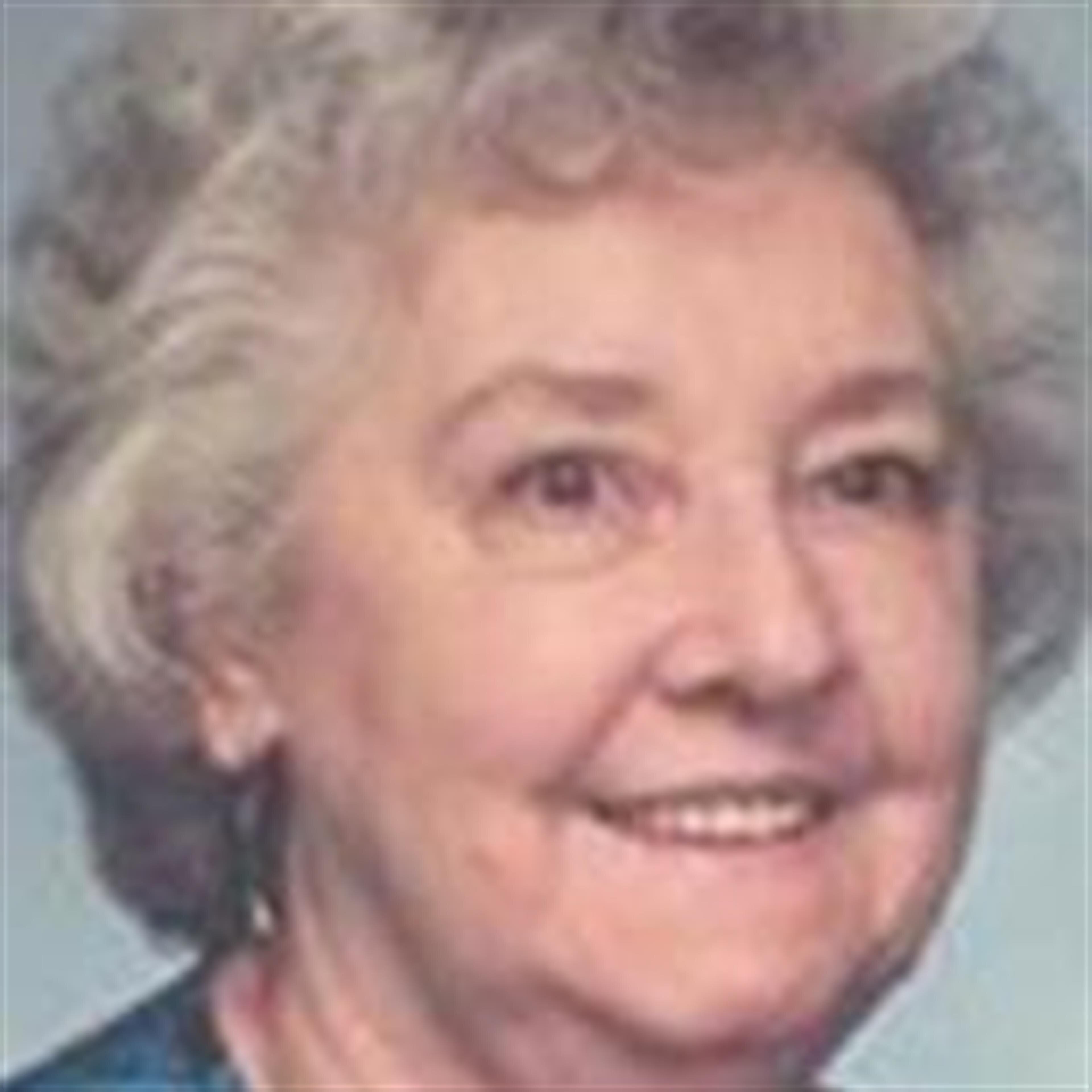 Mary J McCaffery