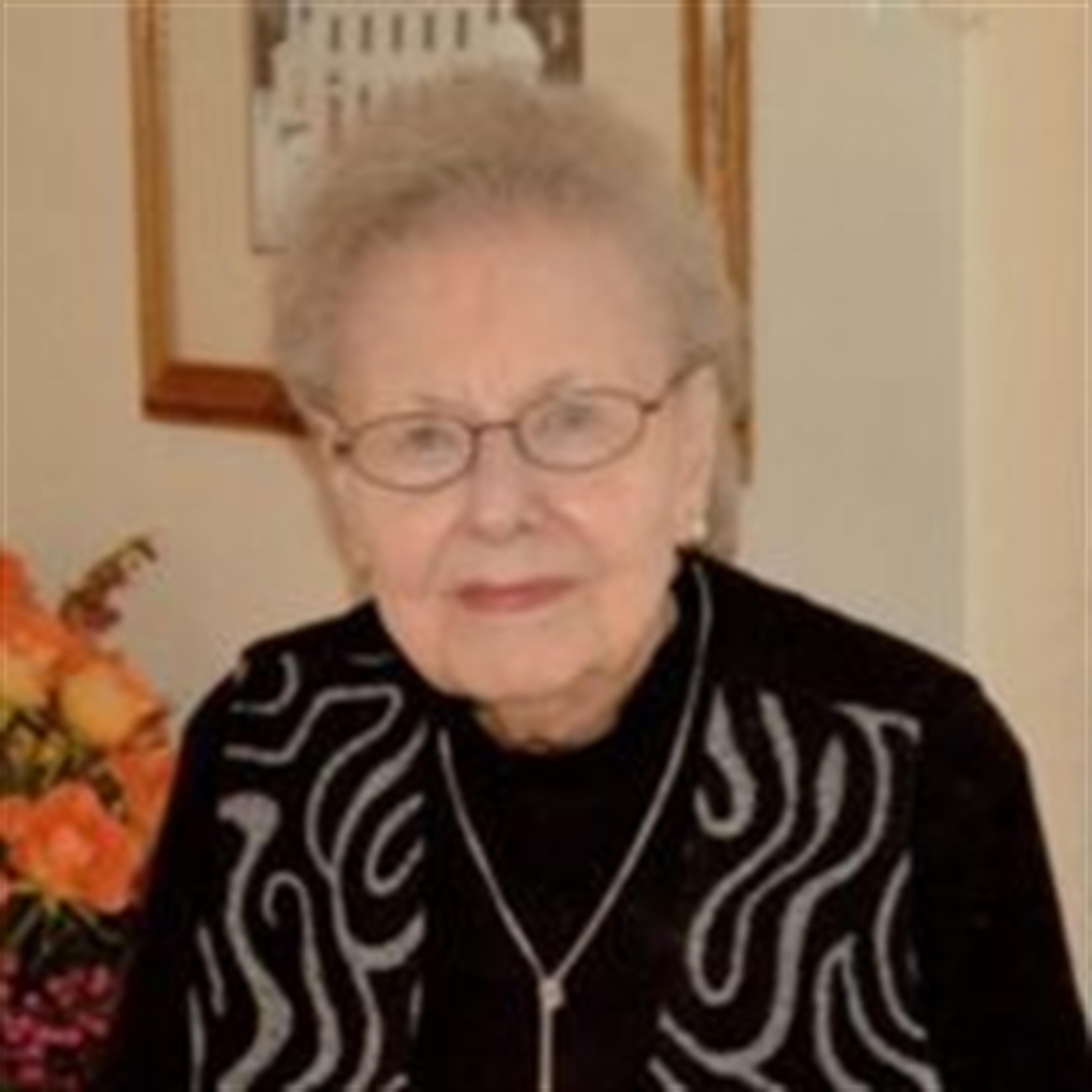 Irene M. Schroeder