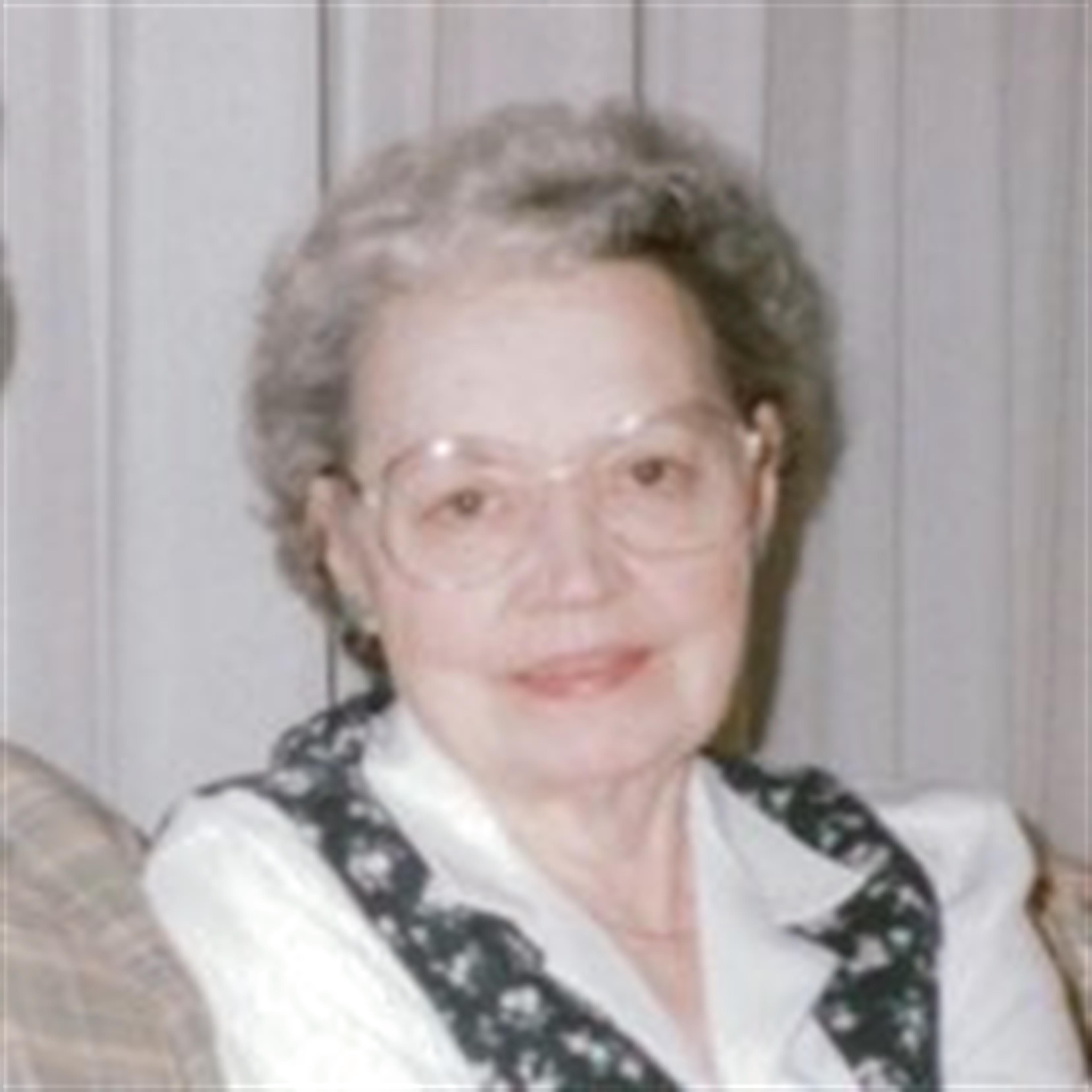 Helen M. Spuhler