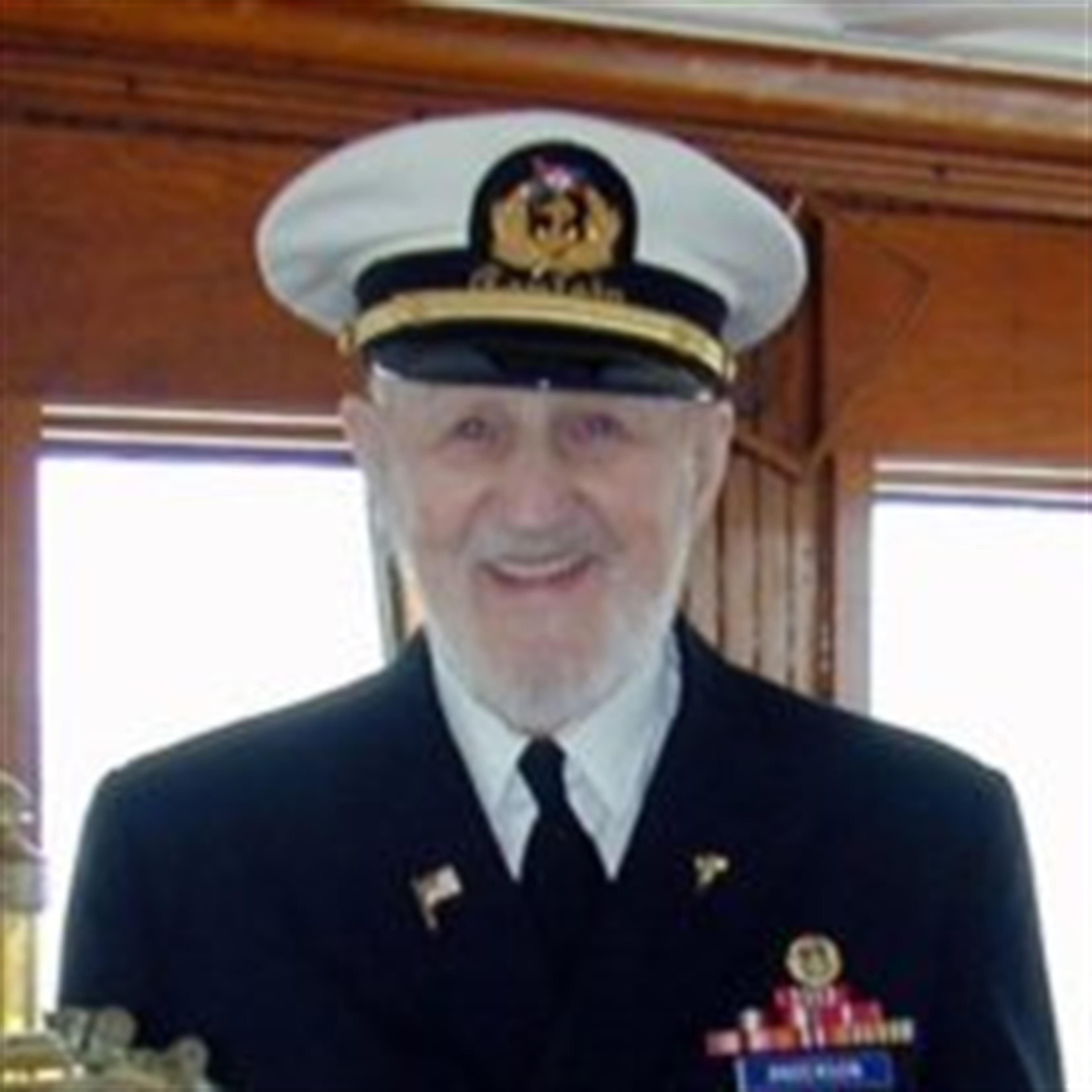 Harry Axel Anderson