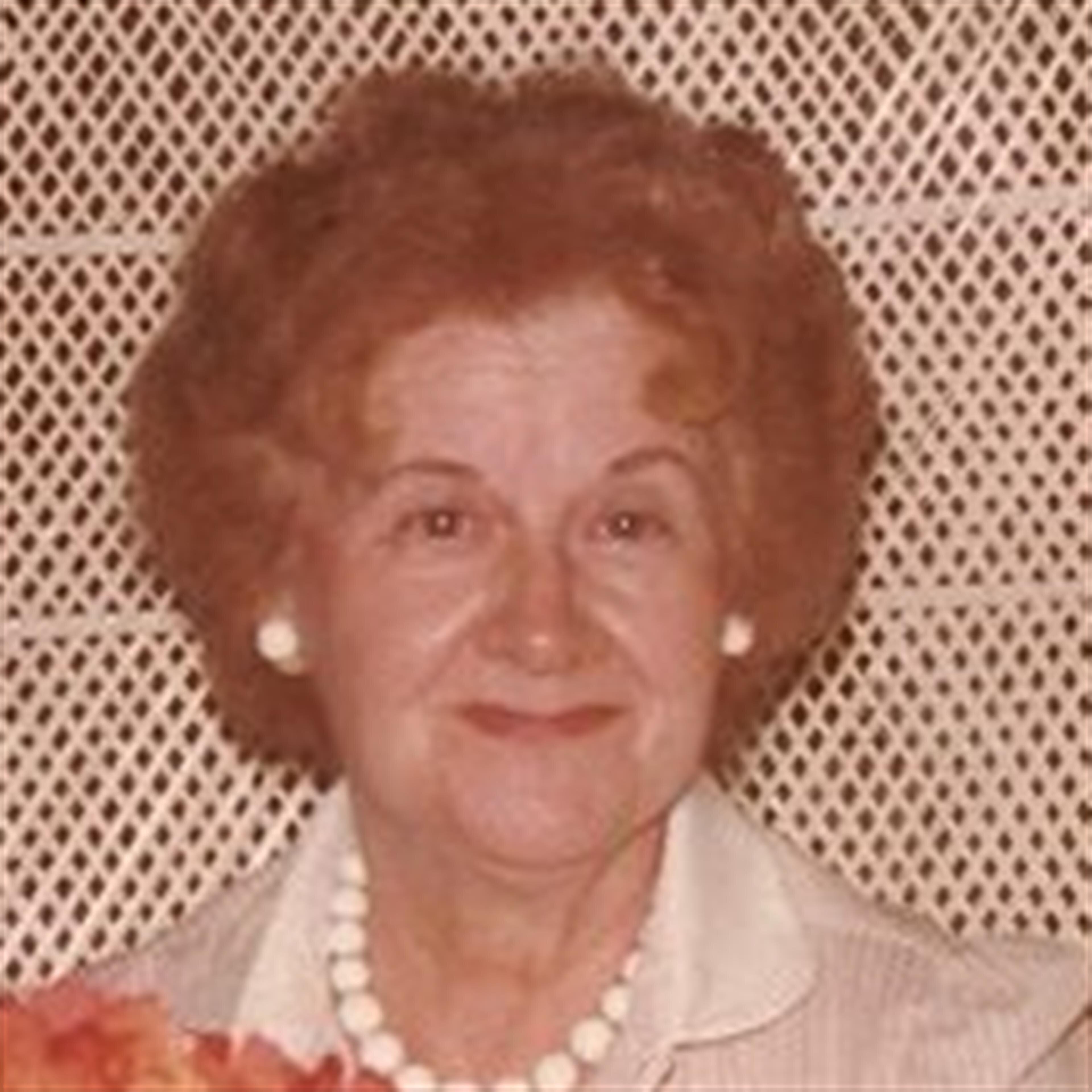 Irene Hogg