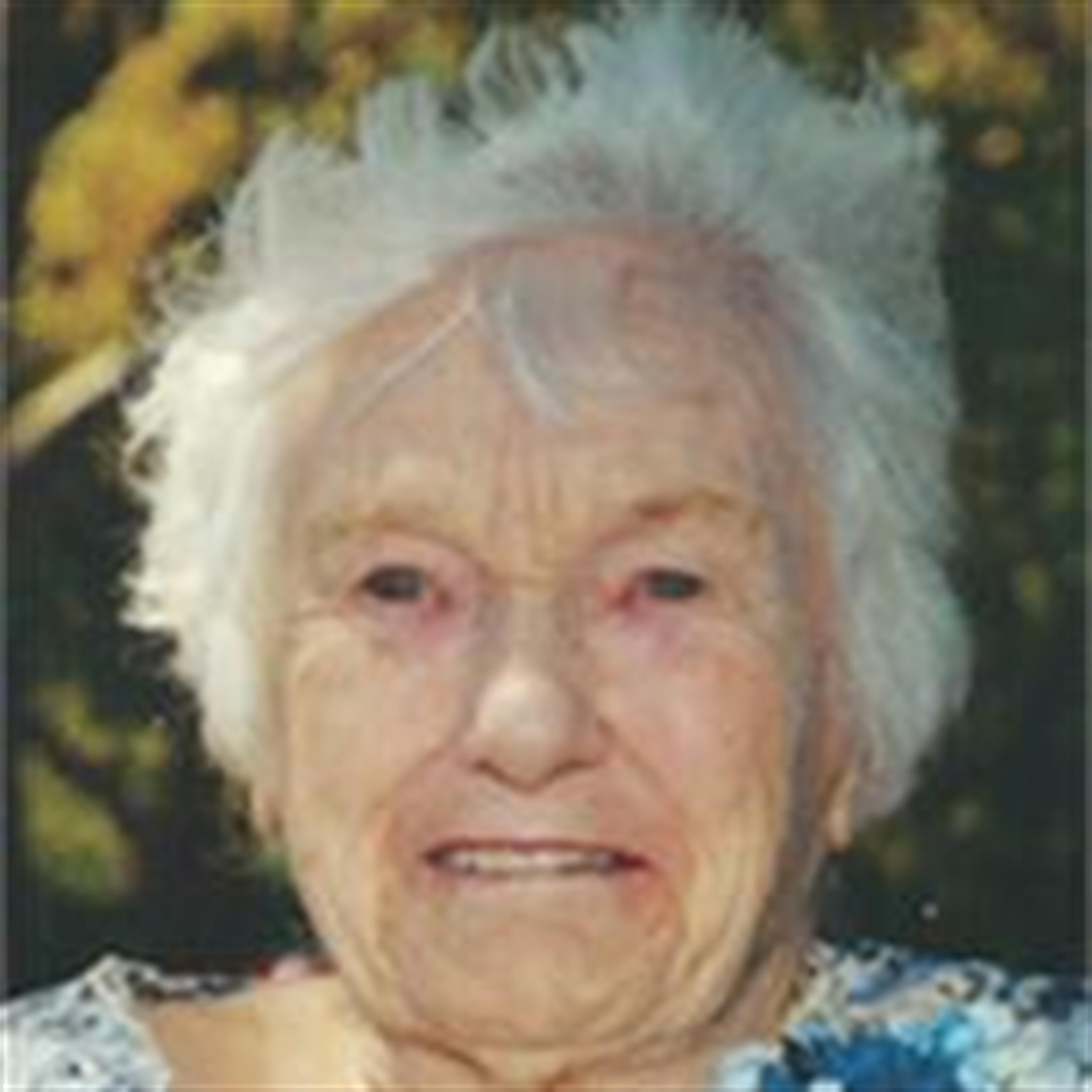 Harriett Blanche Schumacher