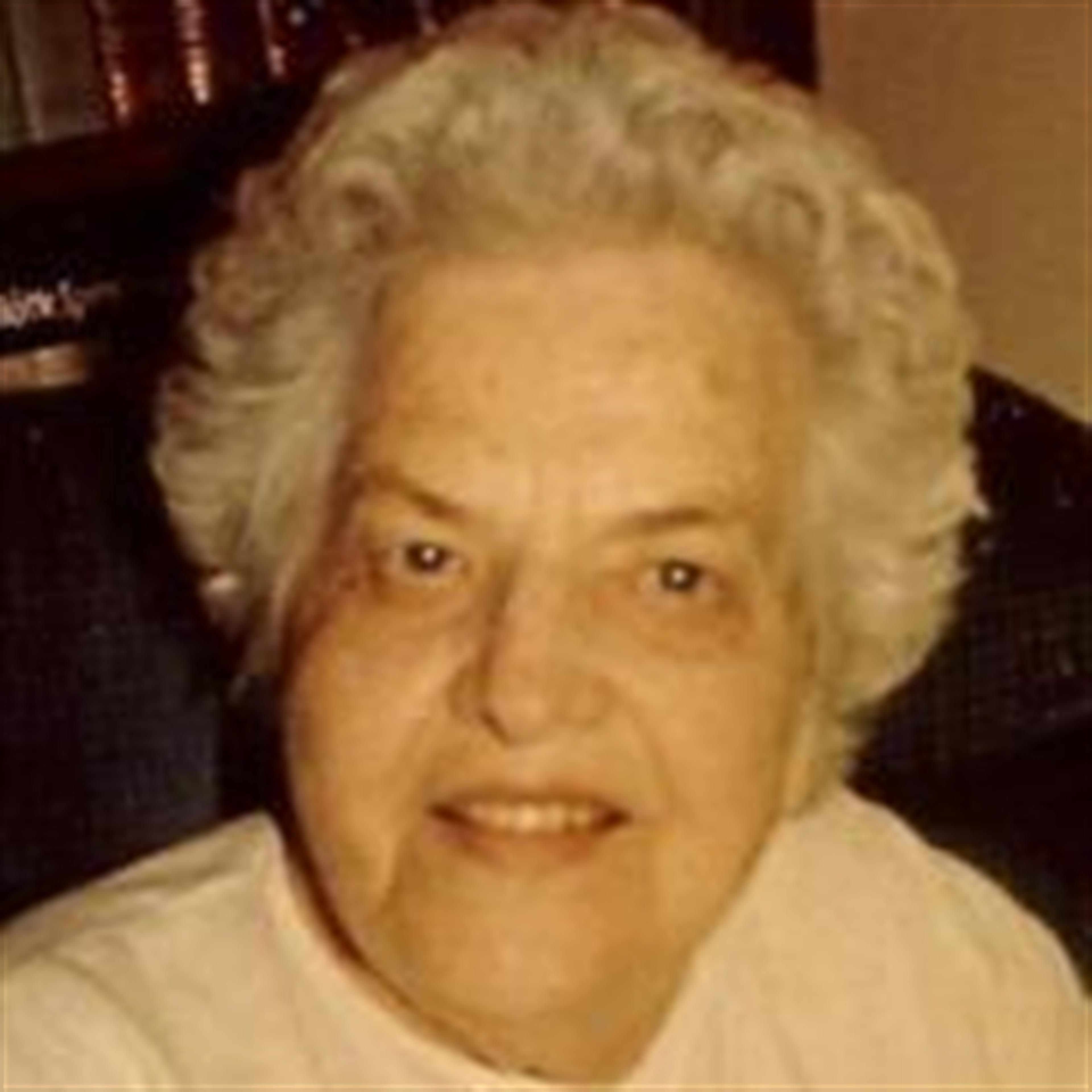 Mrs. Pearle M. Allen's obituary picture