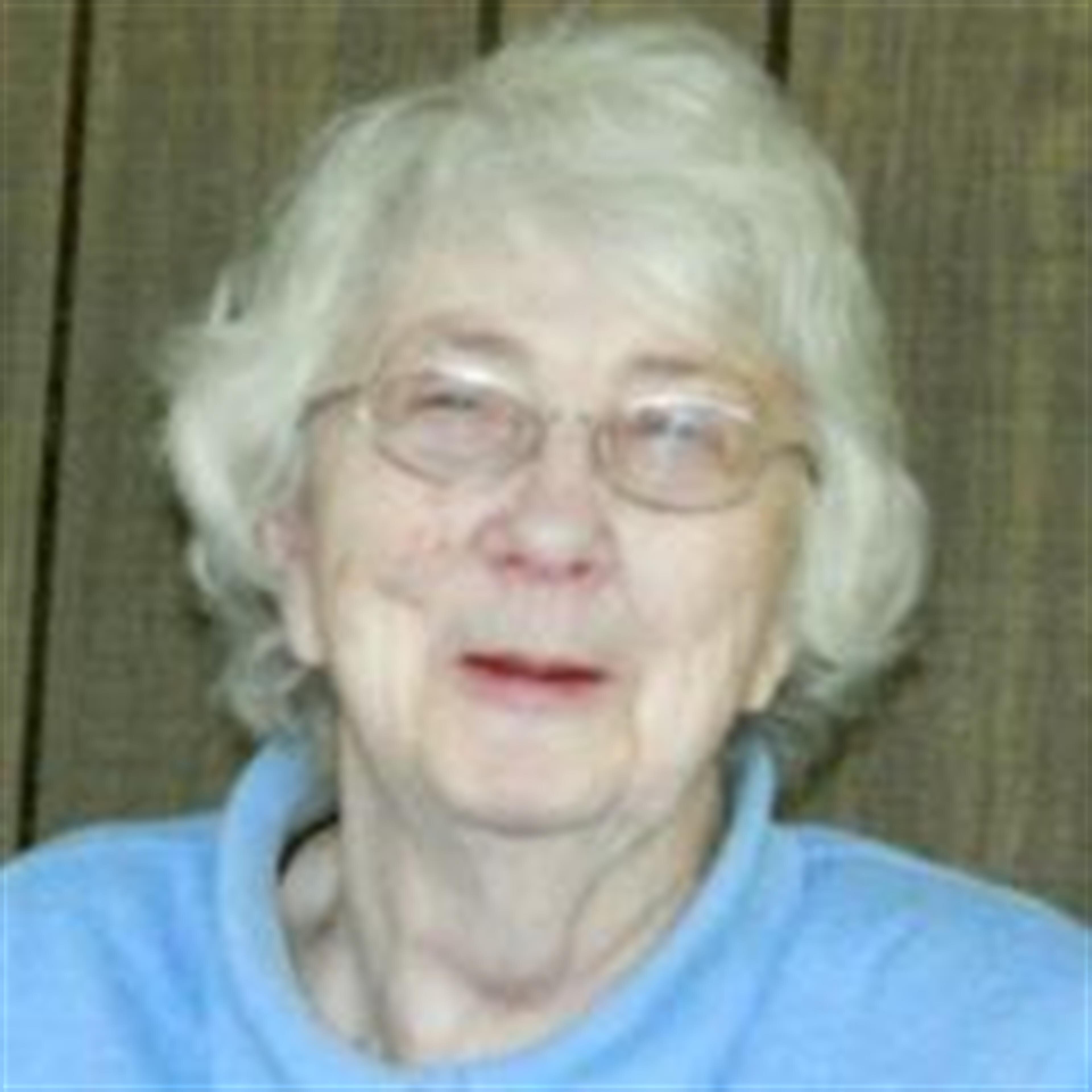 Shirley Ann Barnhard - Hart