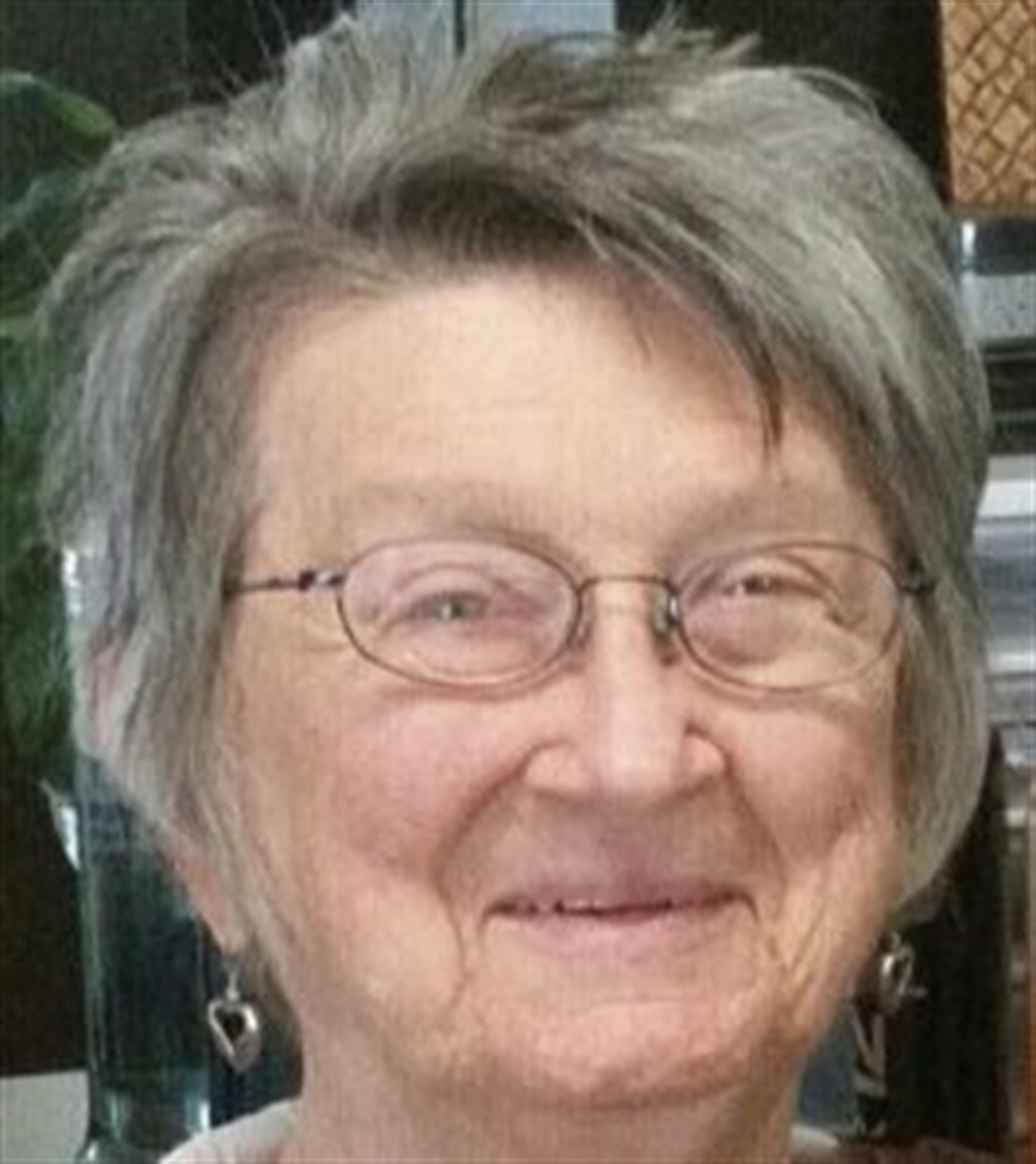 Dorothy Mae Morris