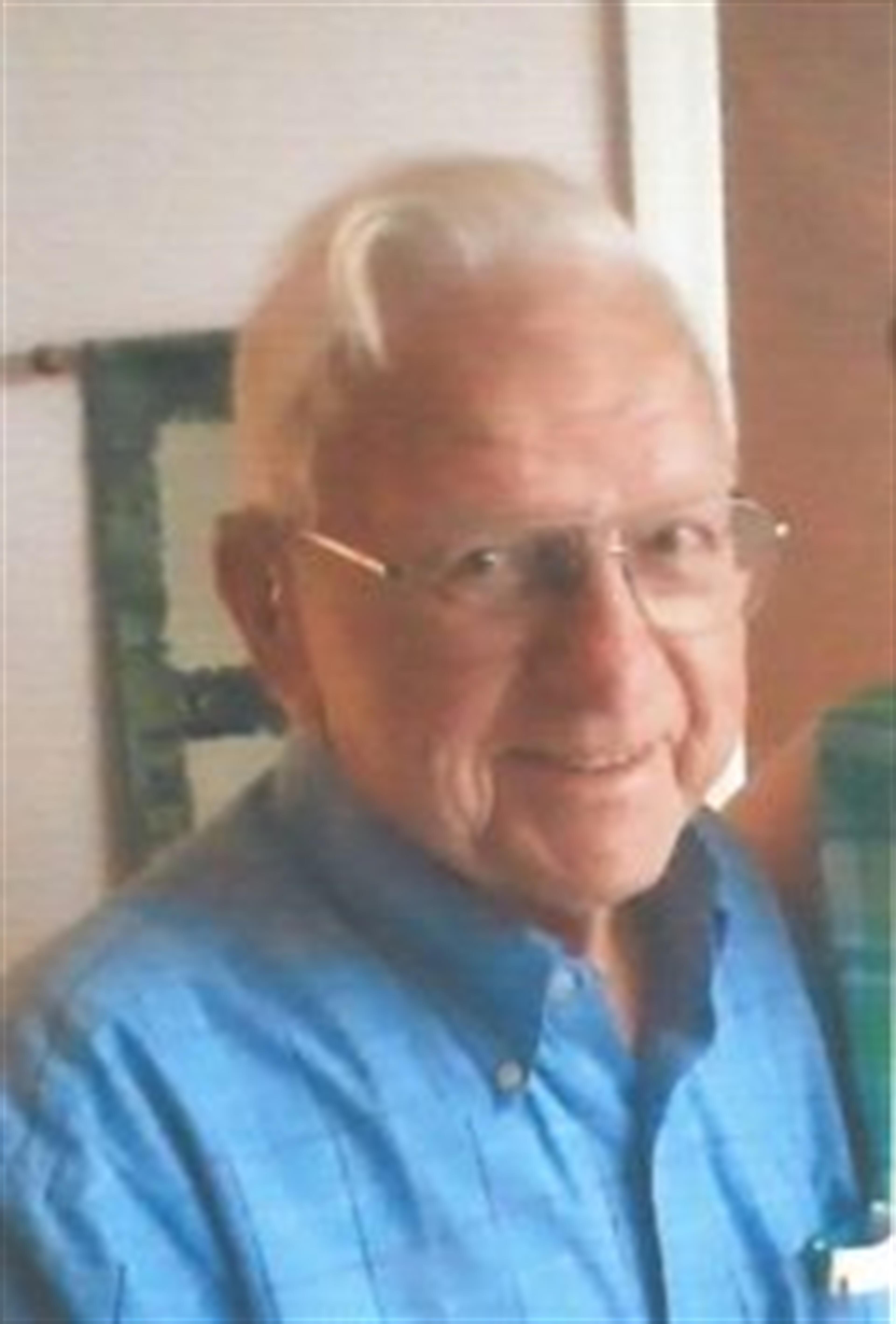 Harold Albert Foy