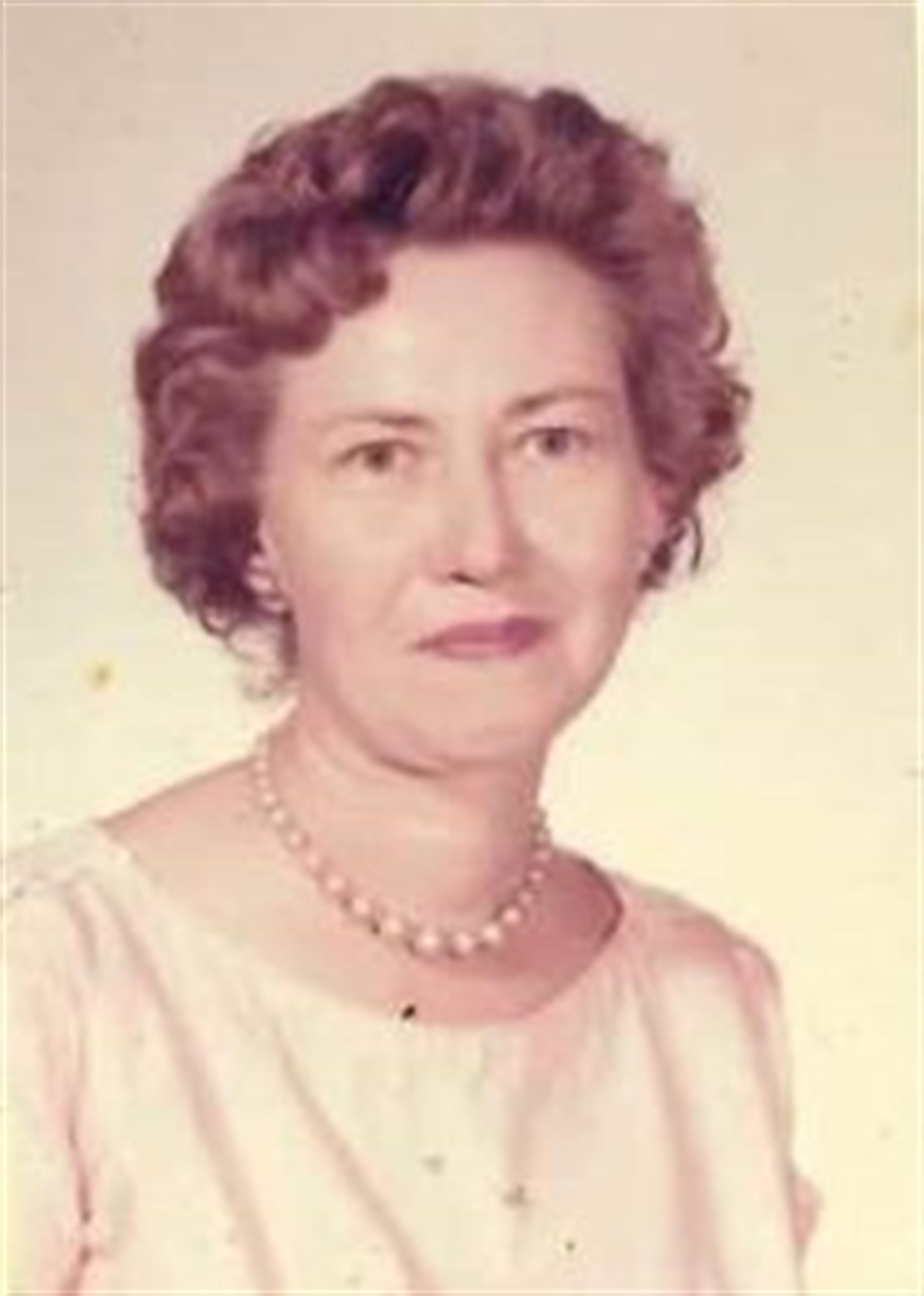 Jean Hutchings