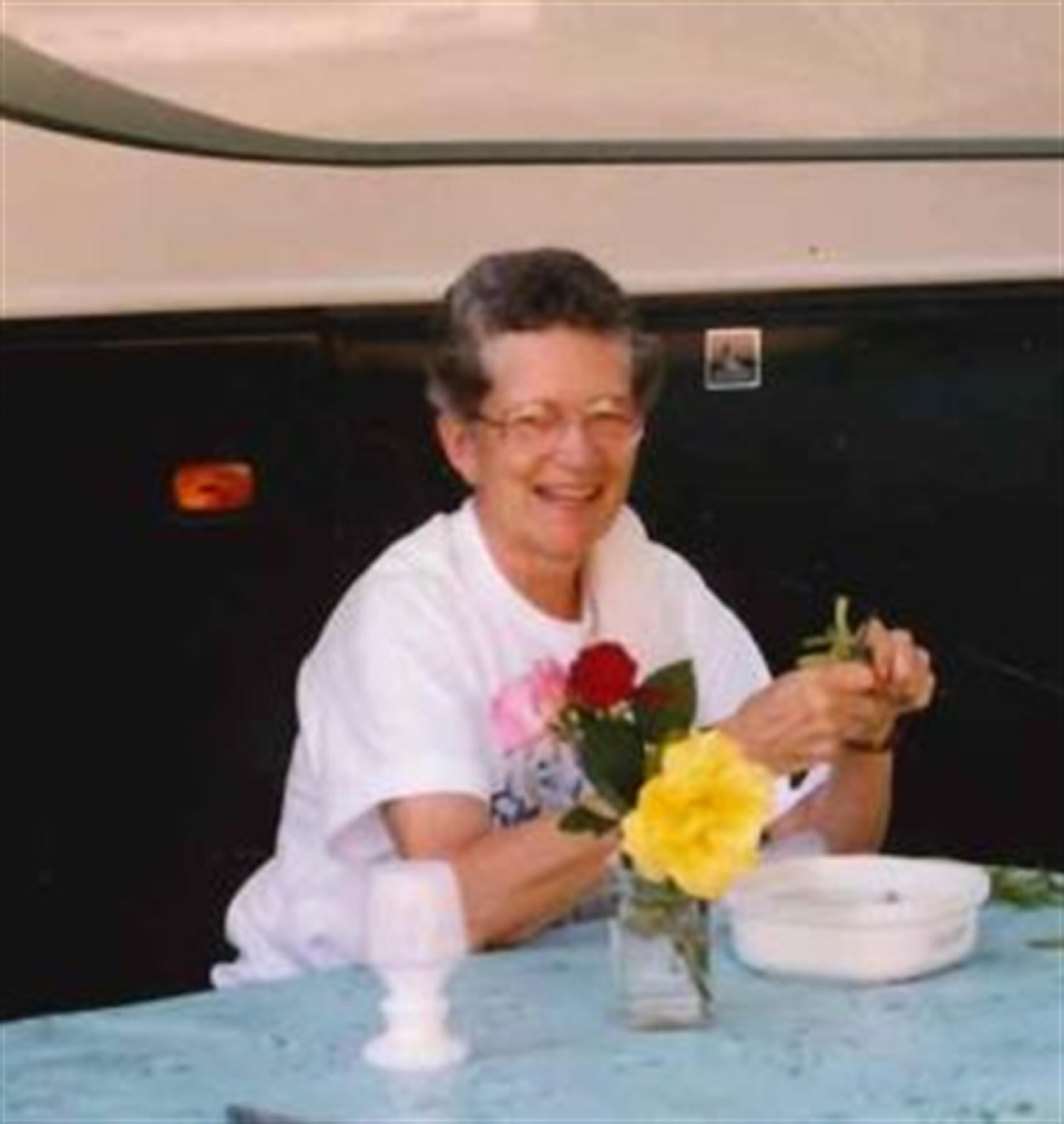 Shirley Marilyn Hogen