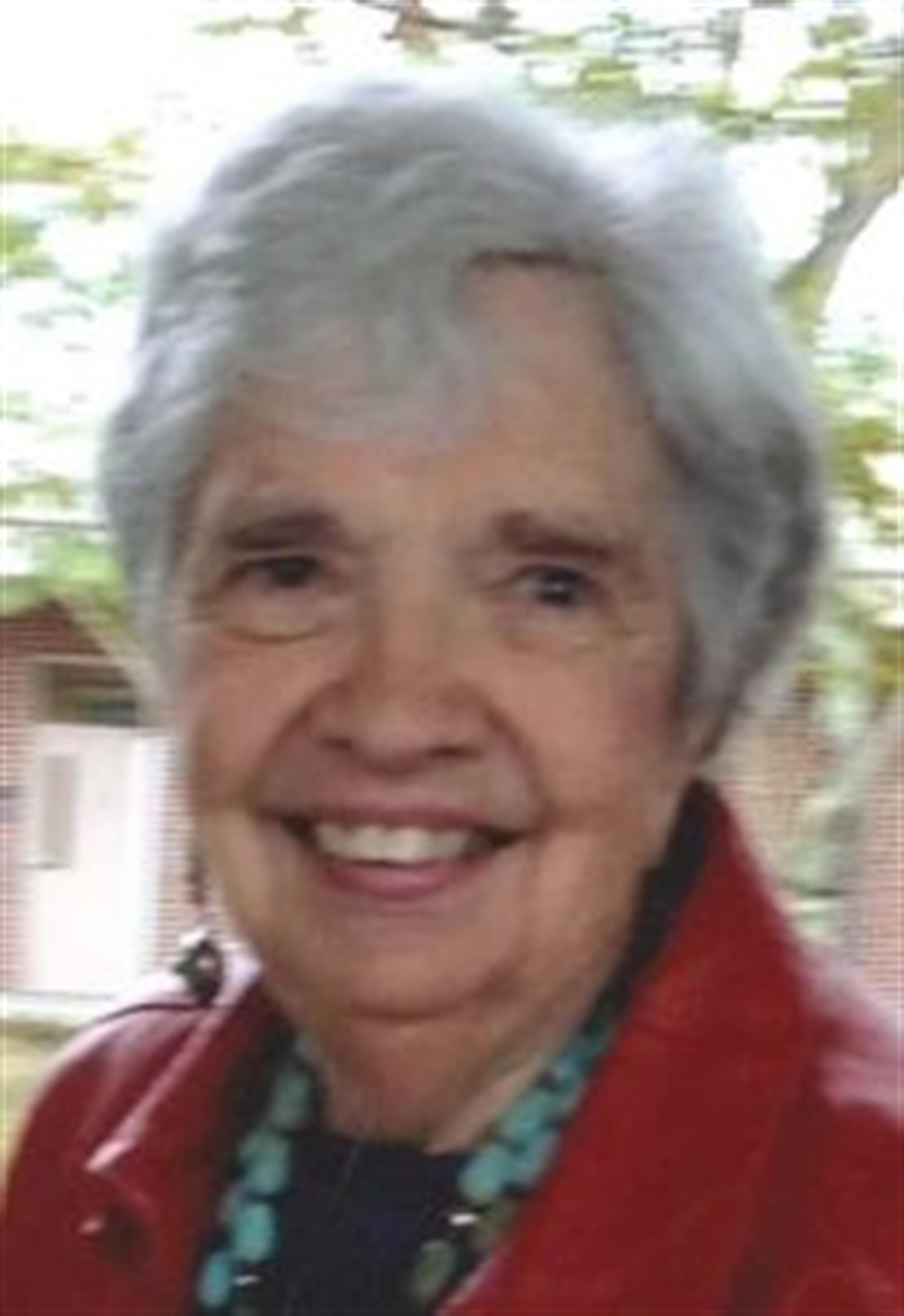 Barbara Louise Graham Vagle