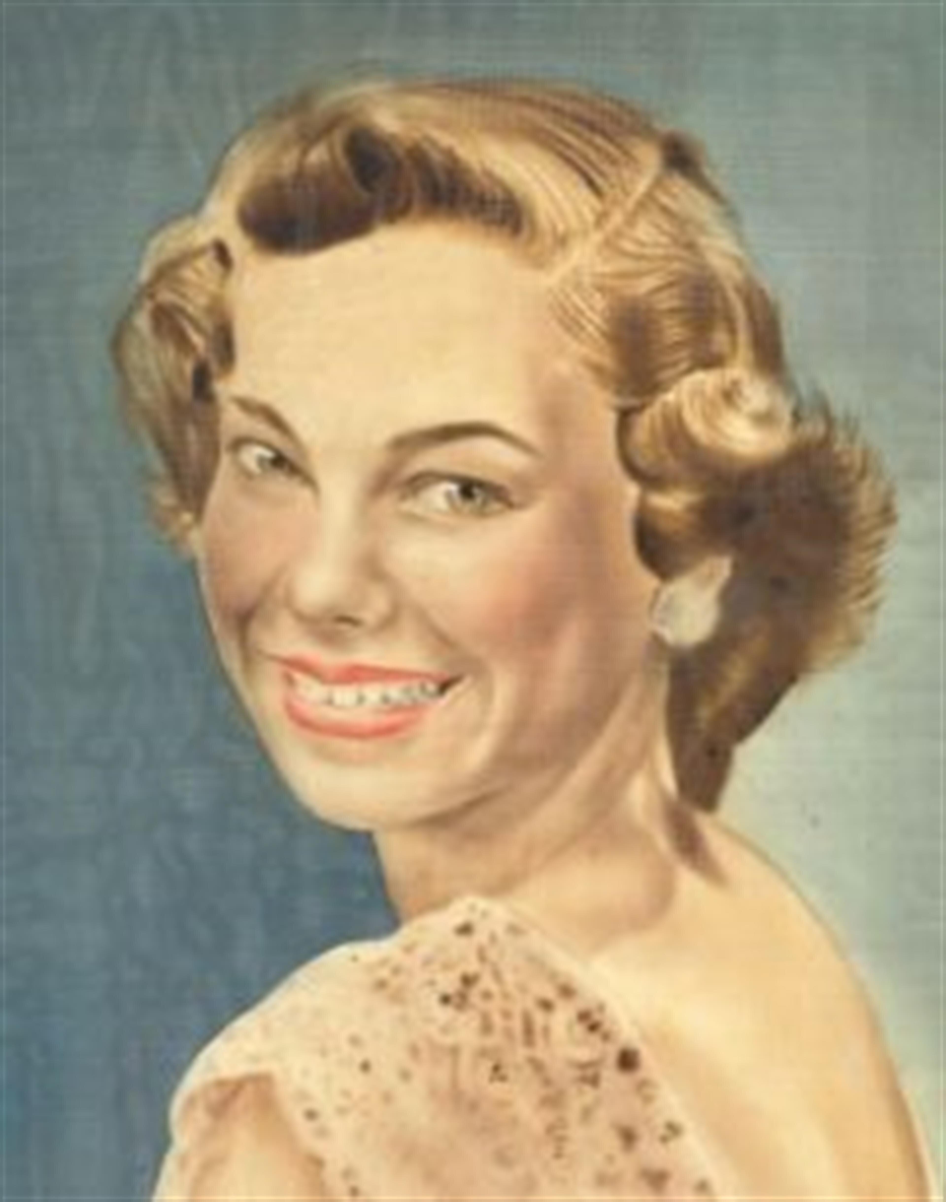 Bette Hendry  Bollinger